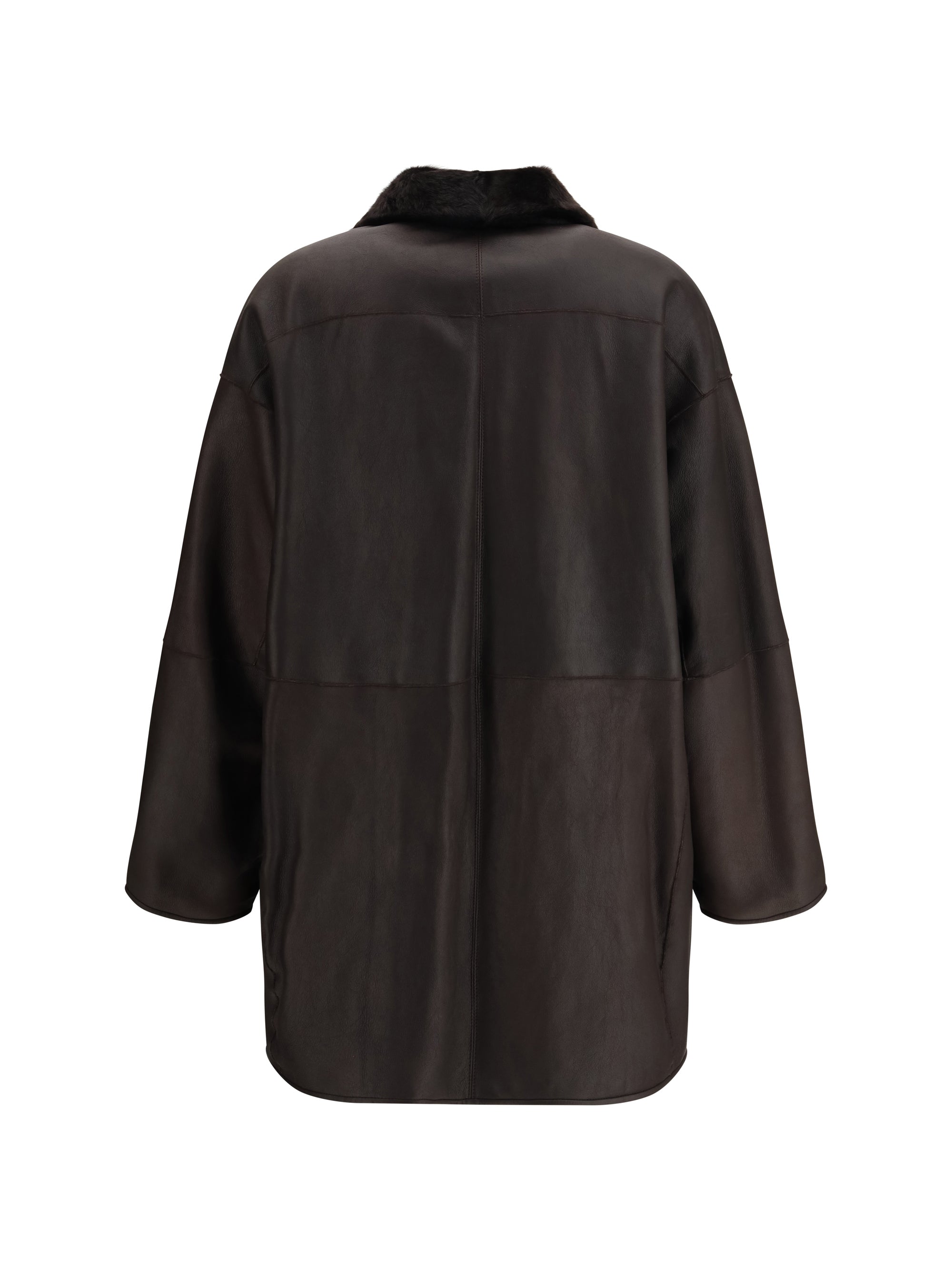 MAX MARA ATELIER 40 pirenei coat