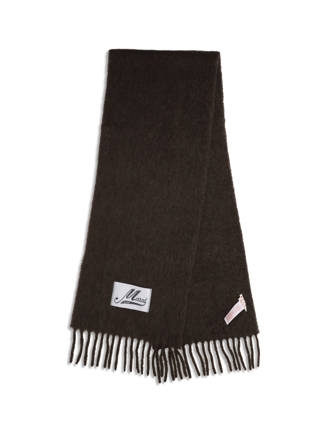 MARNI OS wool scarf
