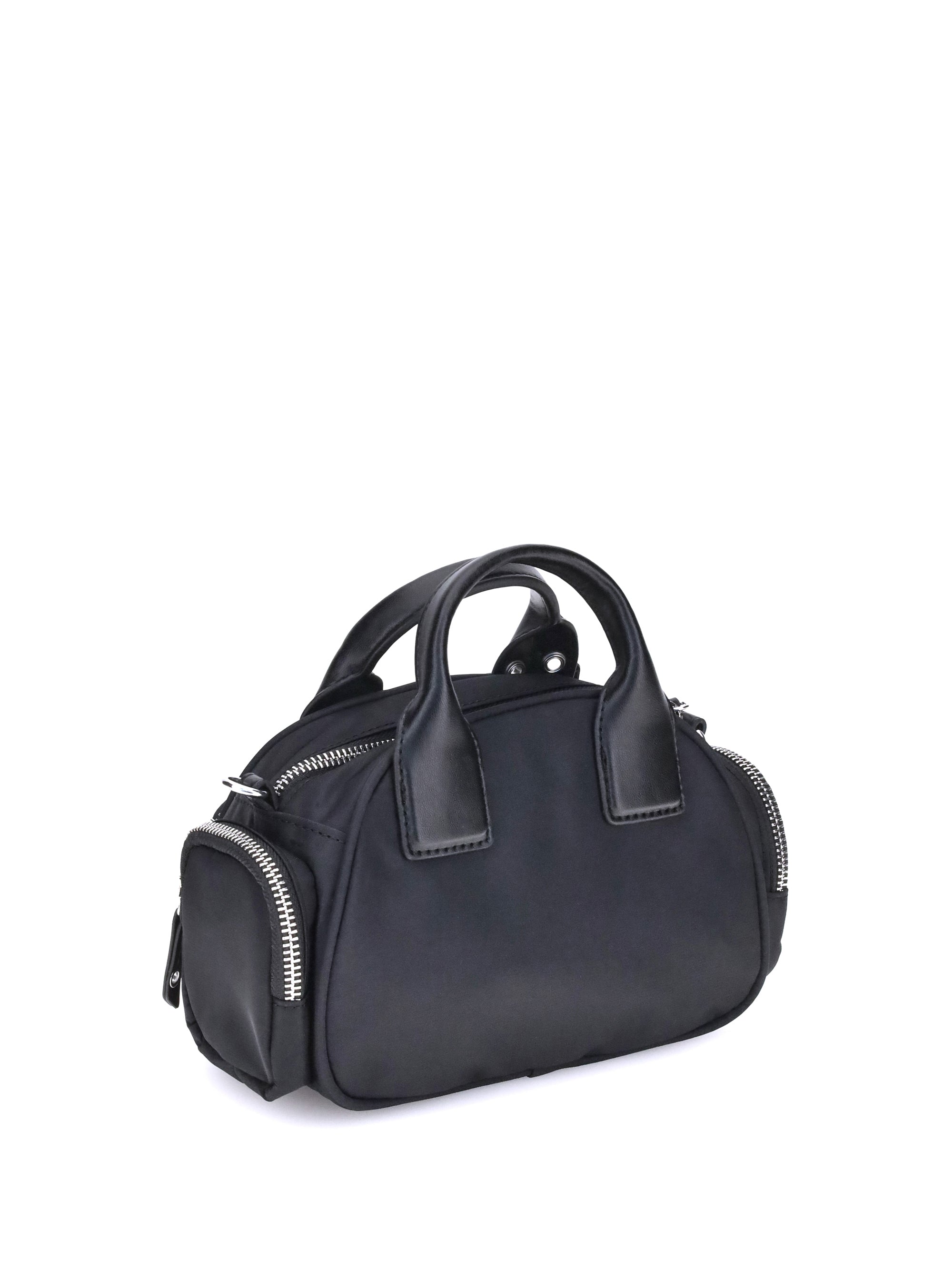 GANNI OS polochon mini handbag