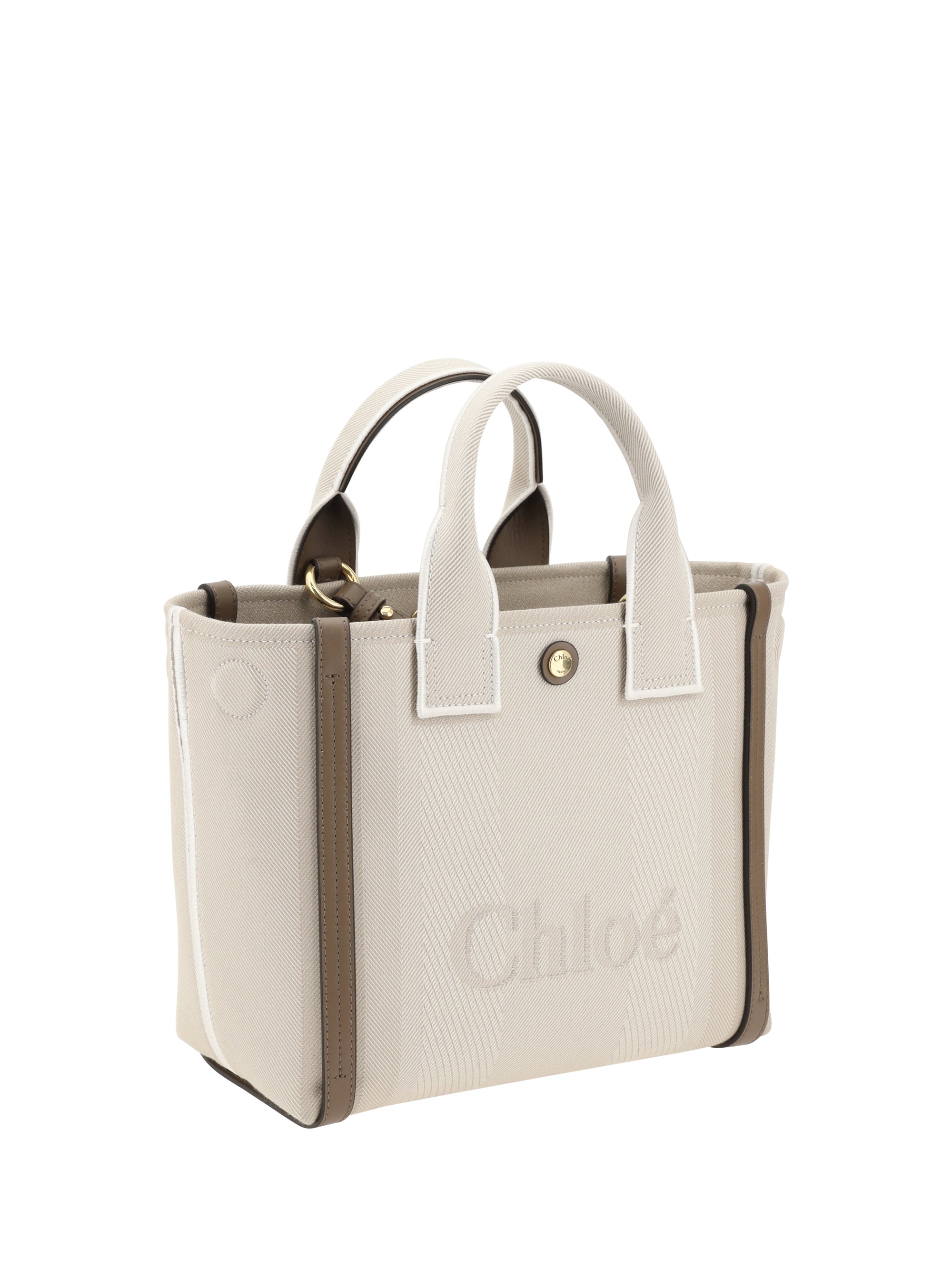CHLOÉ OS carry tote bag