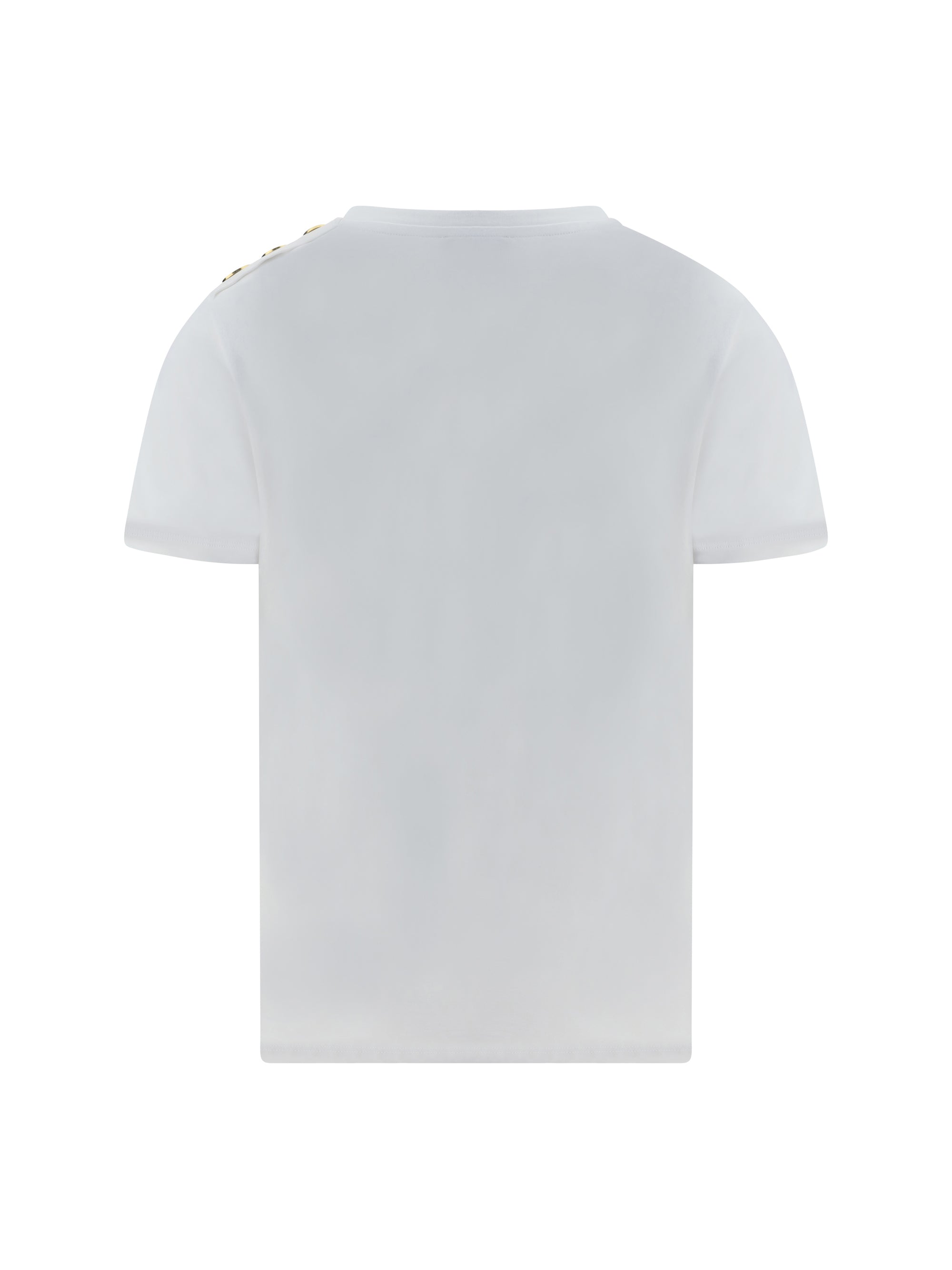 BALMAIN XS logoed t-shirt