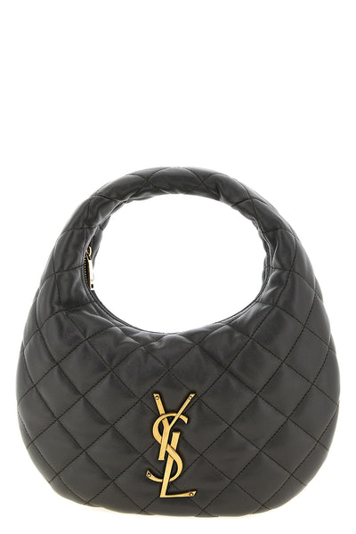 baby icarino lamb nappa handbag