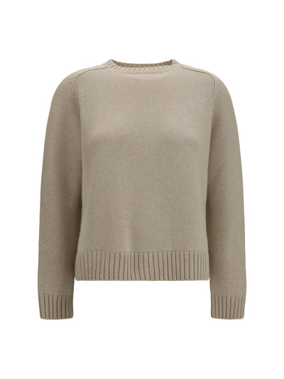 parksville cashmere crewneck sweater