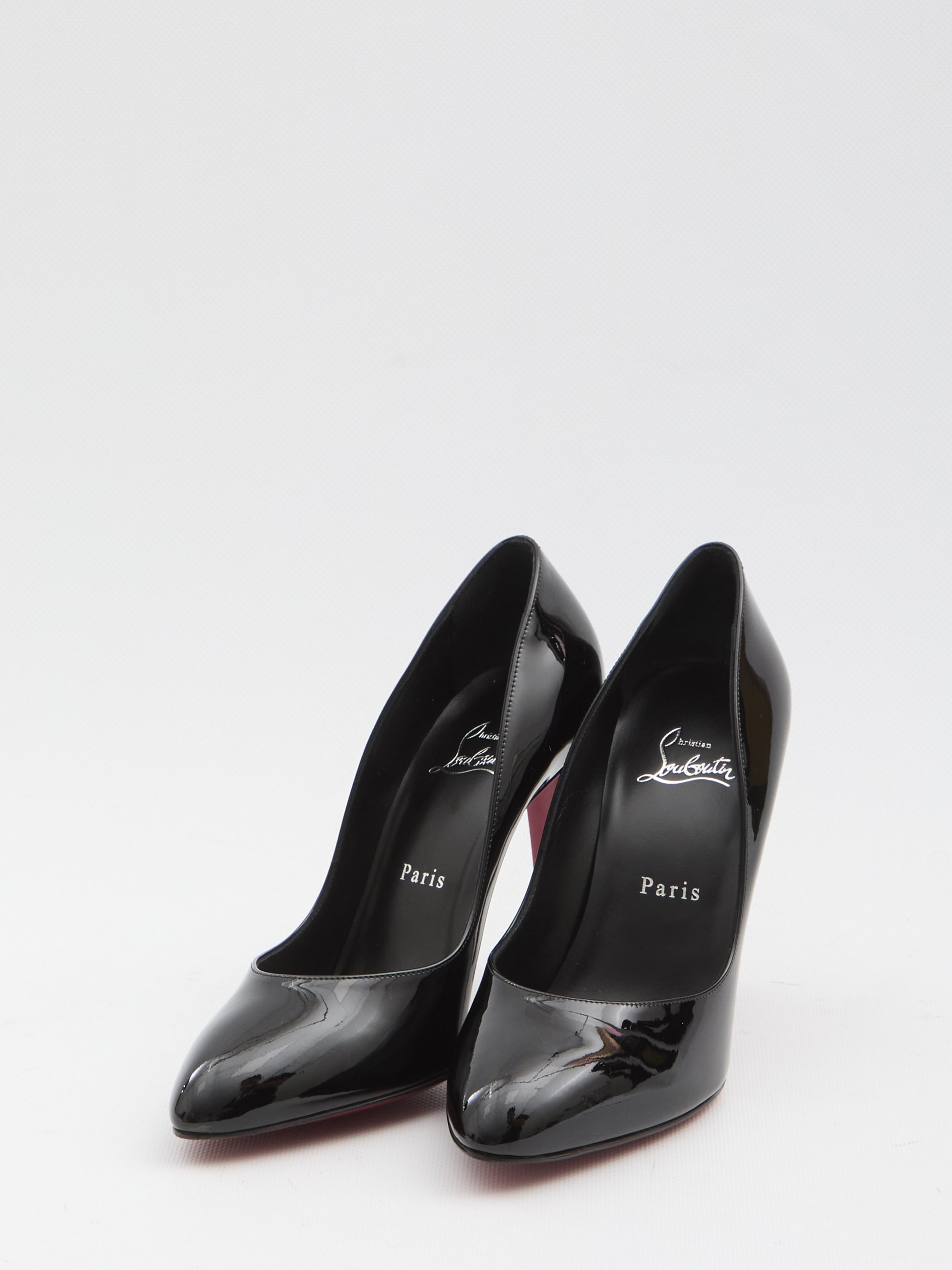 CHRISTIAN LOUBOUTIN 36½ fannylove pumps