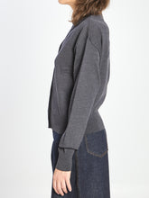 JACQUEMUS 36 brode cardigan