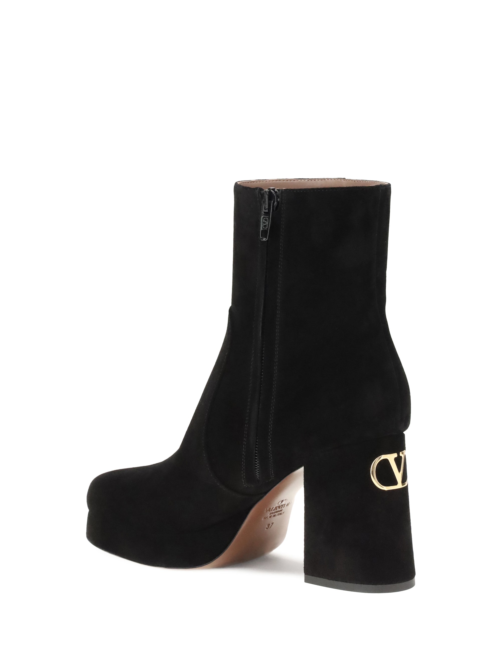 VALENTINO GARAVANI 41 fawcette ankle boots