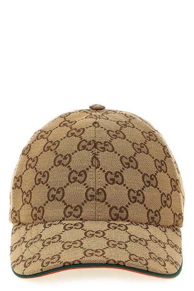 gg fabric baseball cap