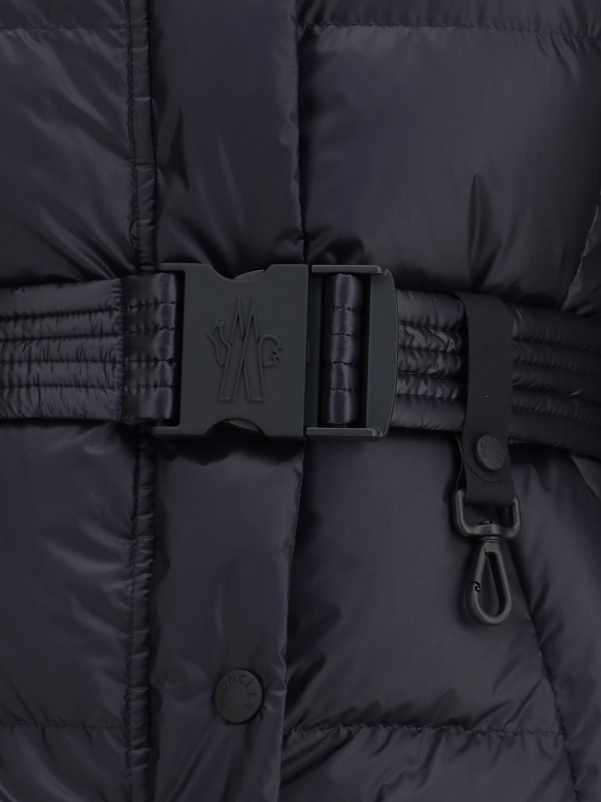 MONCLER GRENOBLE 0 bataillouse down jacket