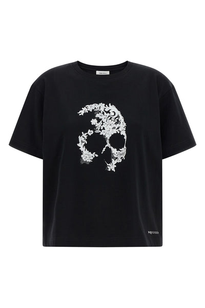 cotton jersey t-shirt