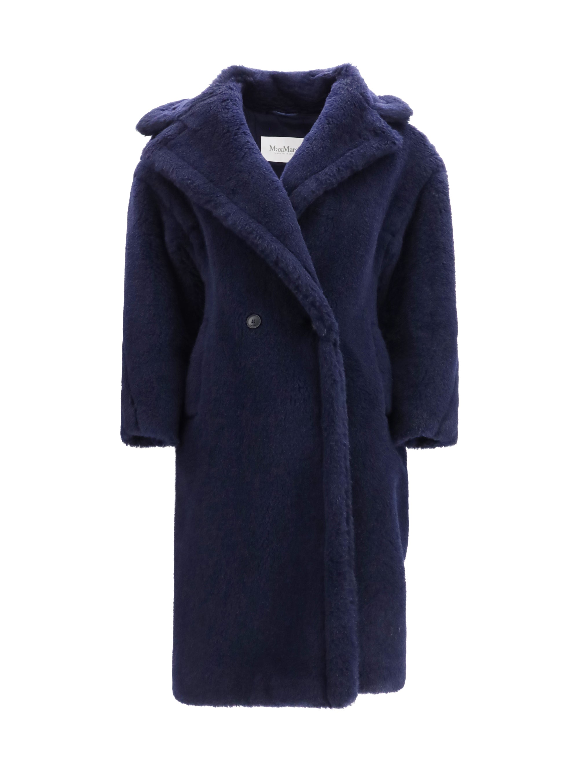 MAX MARA S alpaca blend tedgirl coat