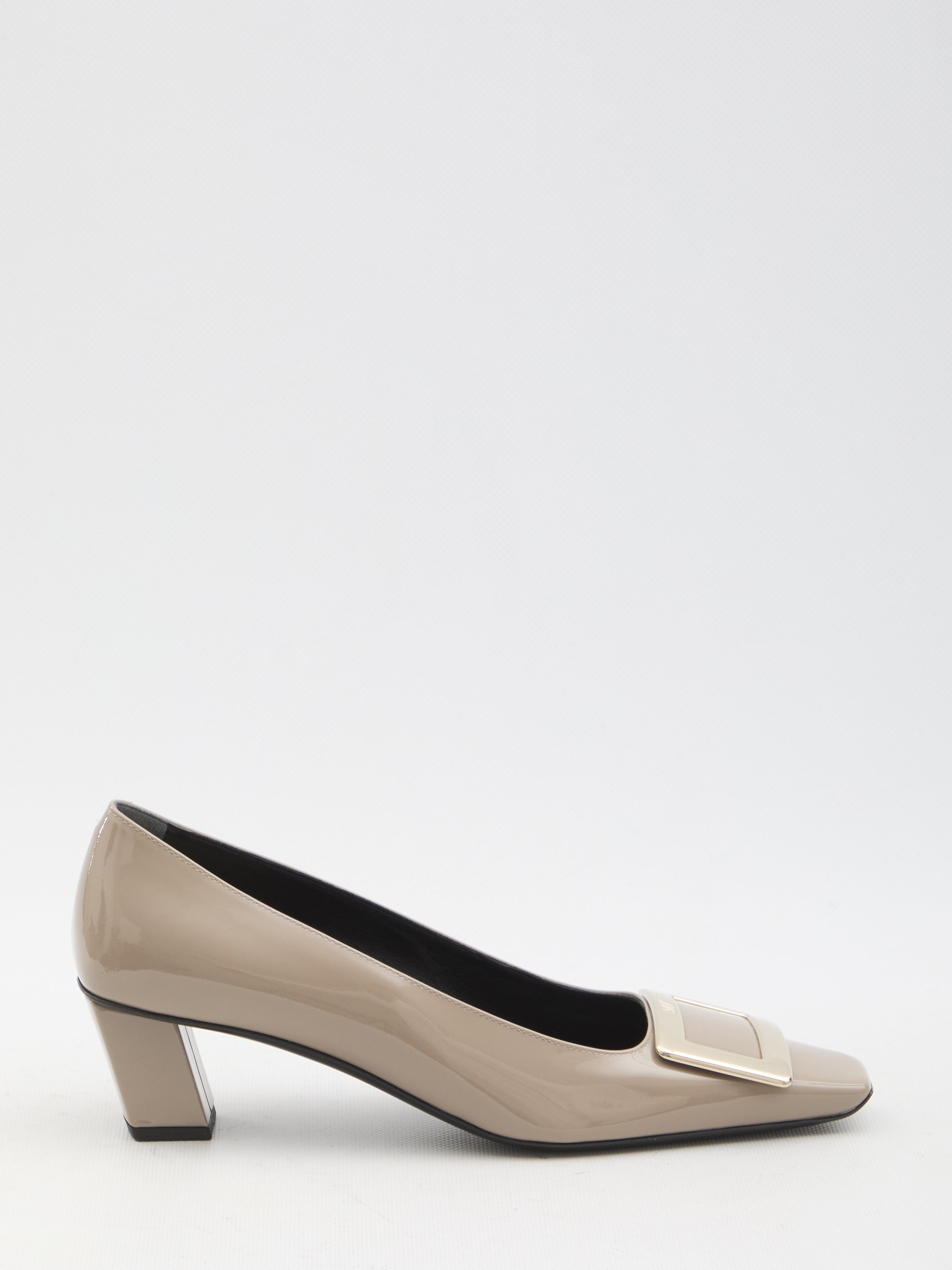 ROGER VIVIER 36 belle vivier pumps