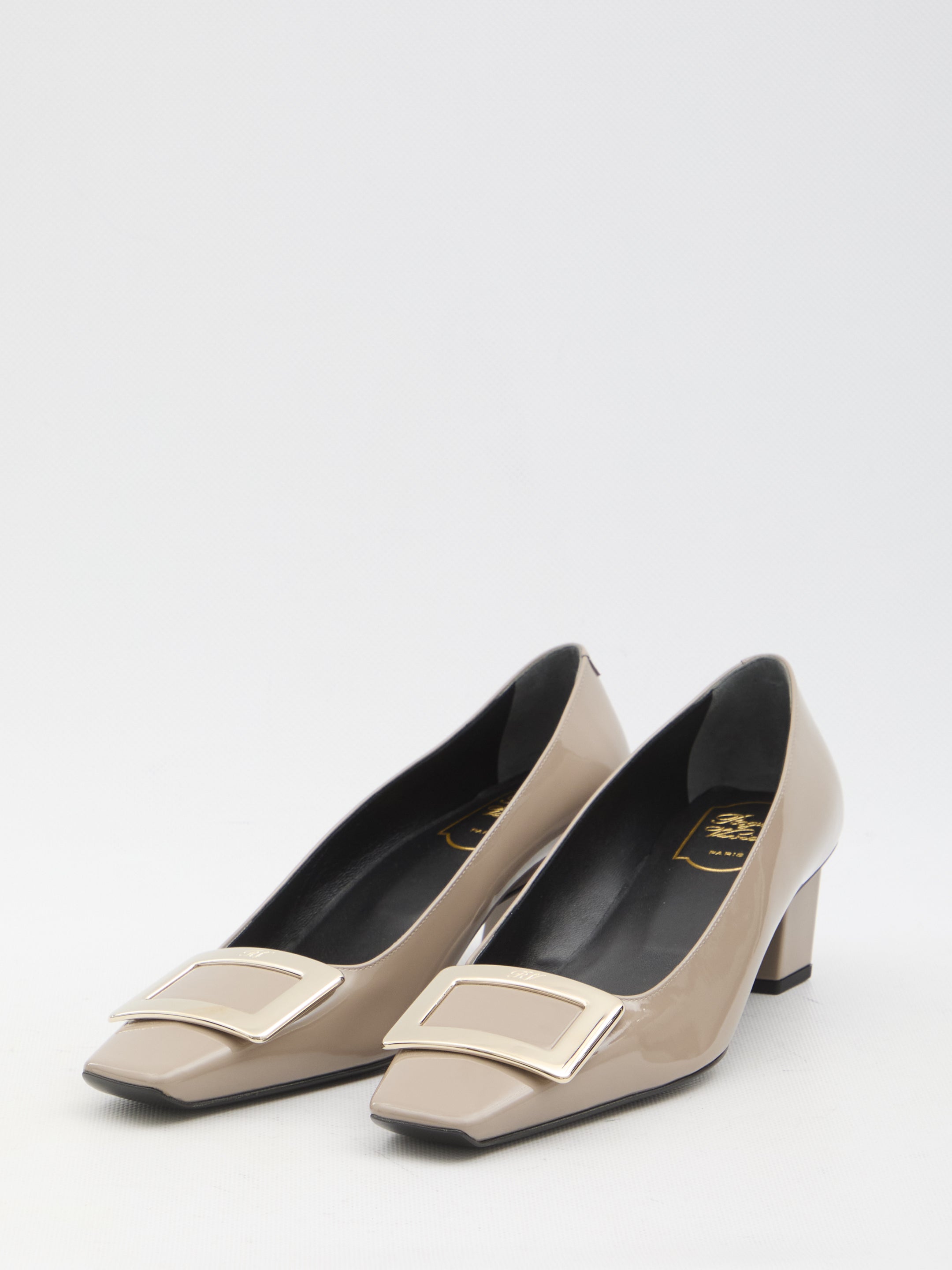 ROGER VIVIER 36 belle vivier pumps