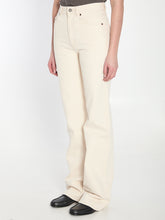 SAINT LAURENT 27 70s jeans