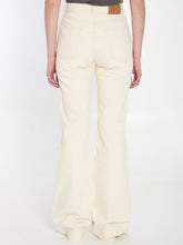 SAINT LAURENT 27 70s jeans