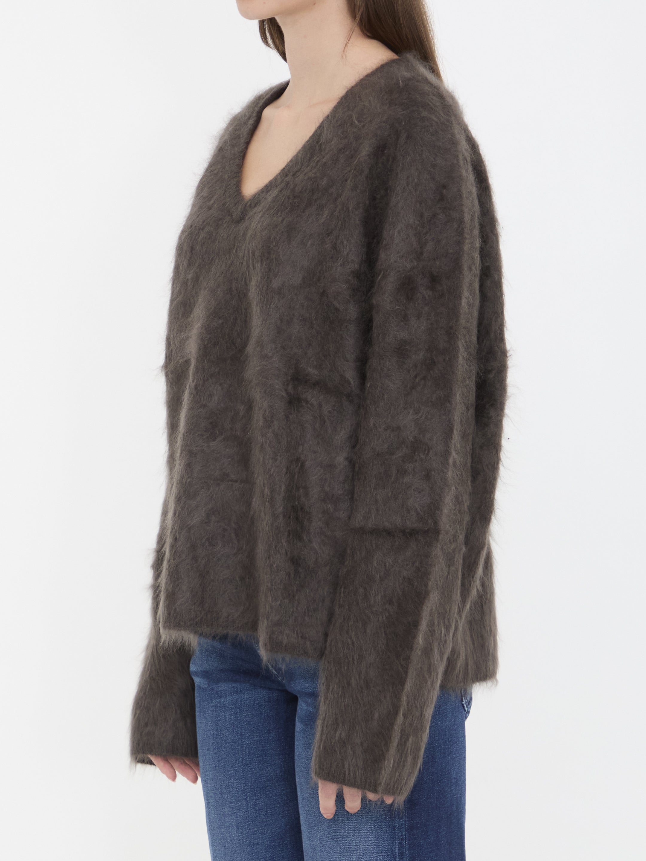 LISA YANG 0 margareta sweater