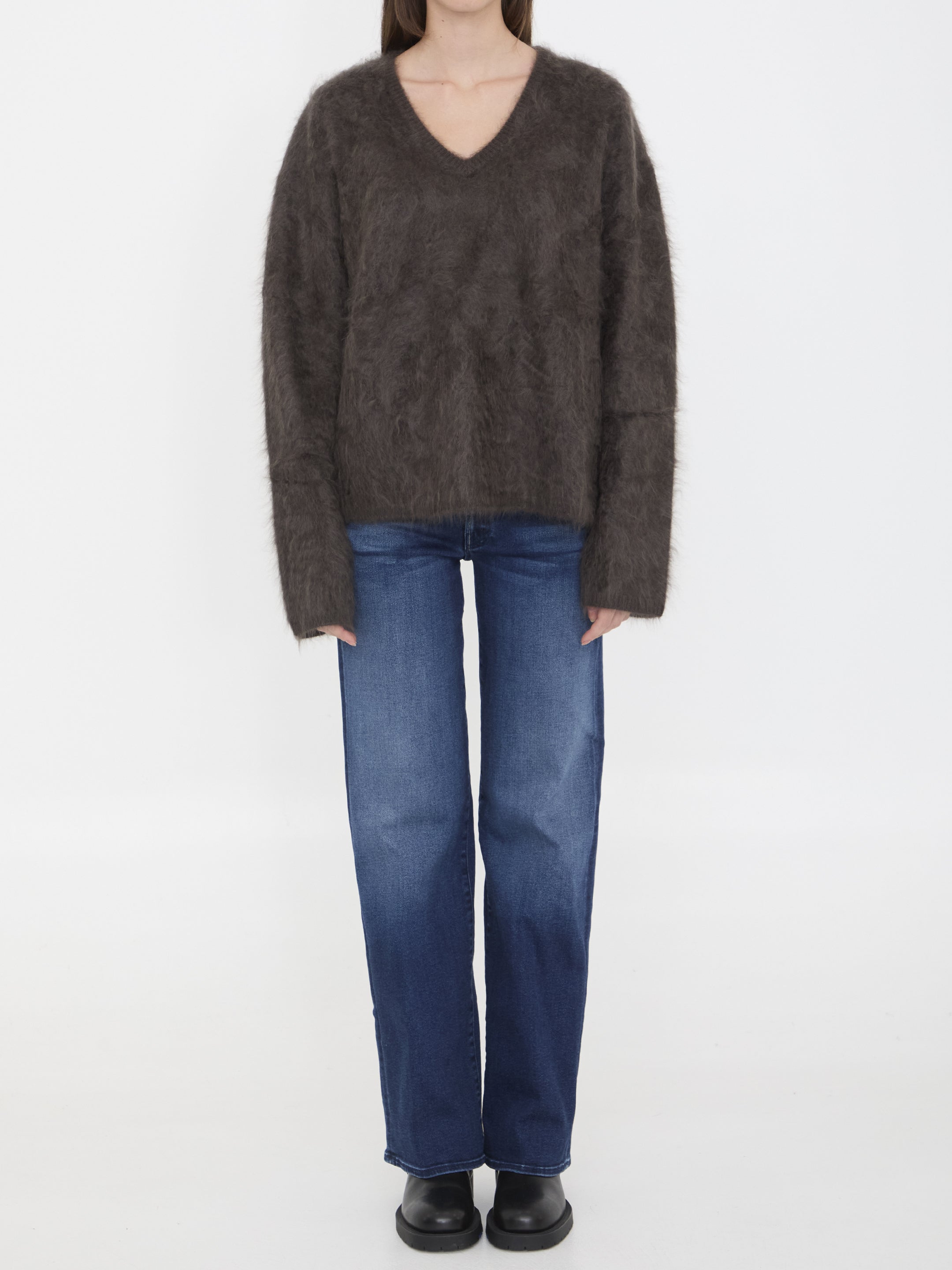 LISA YANG 0 margareta sweater