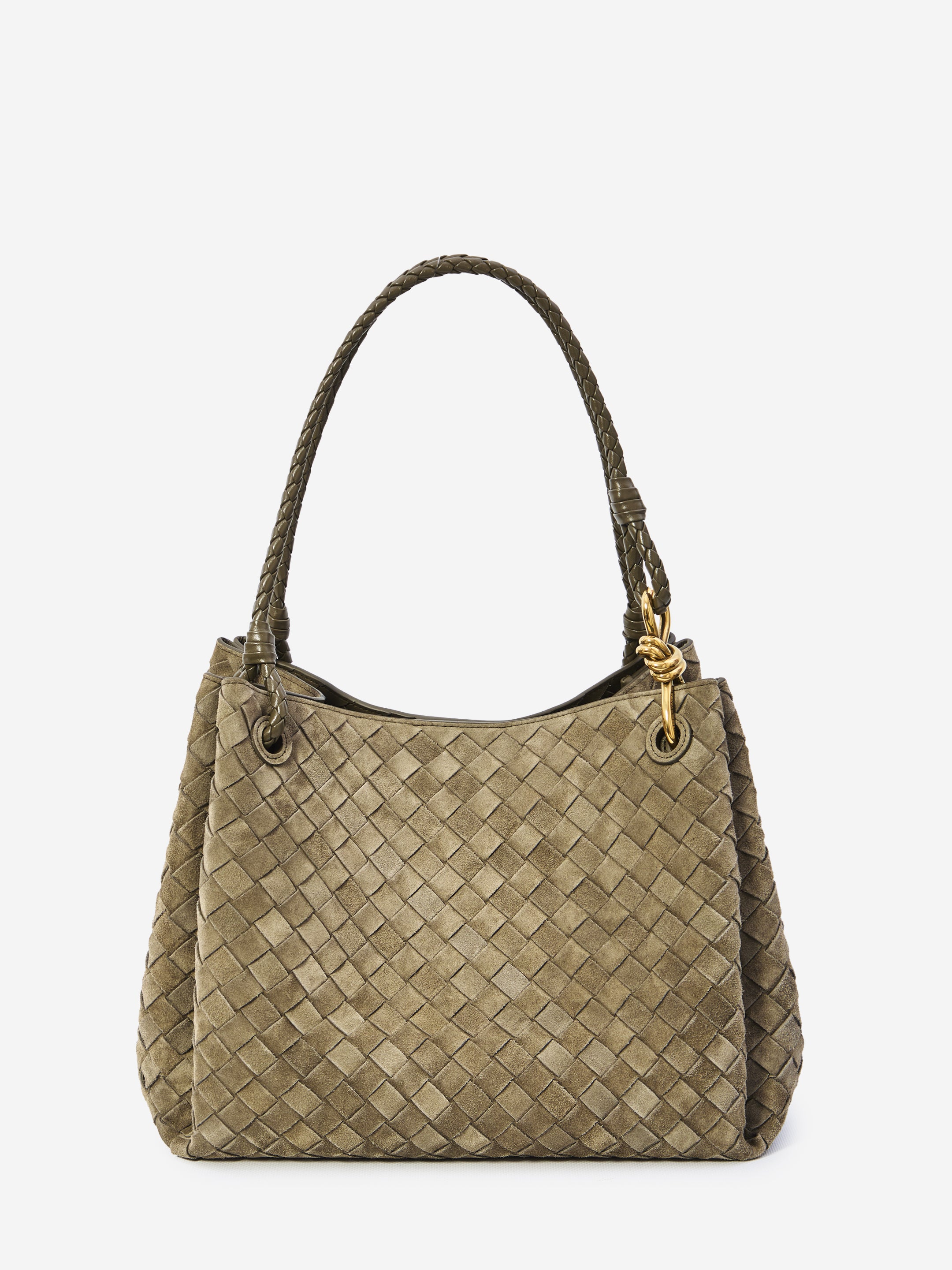 BOTTEGA VENETA OS parachute bag large