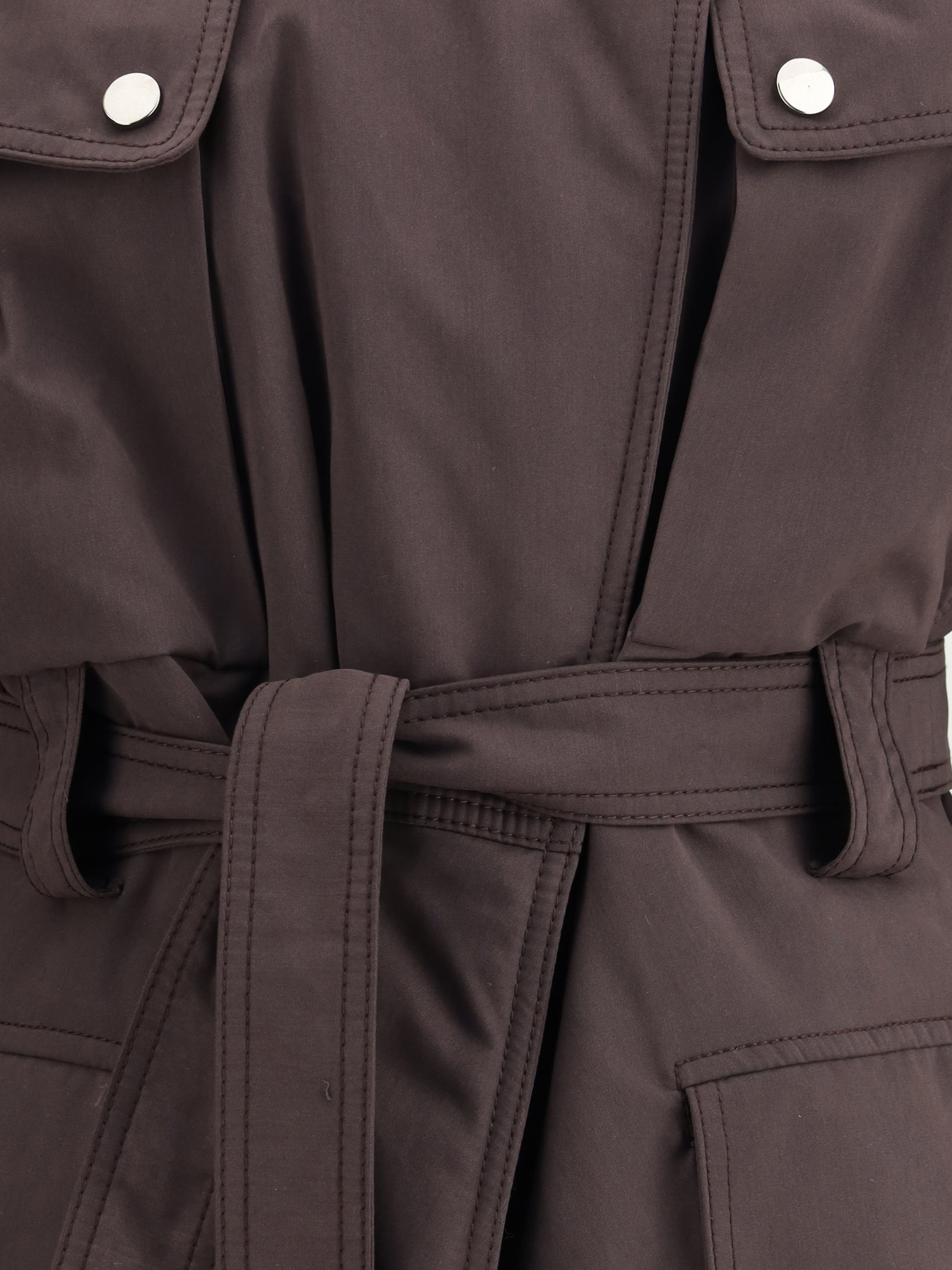 THE ANDAMANE 38 xandra padded jacket