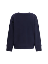 CHLOÉ L wool sweater