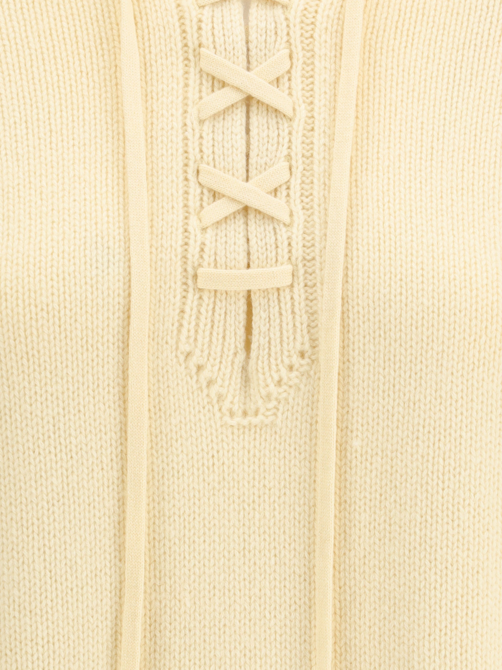 ERMANNO SCERVINO 40 pure cashmere sweater