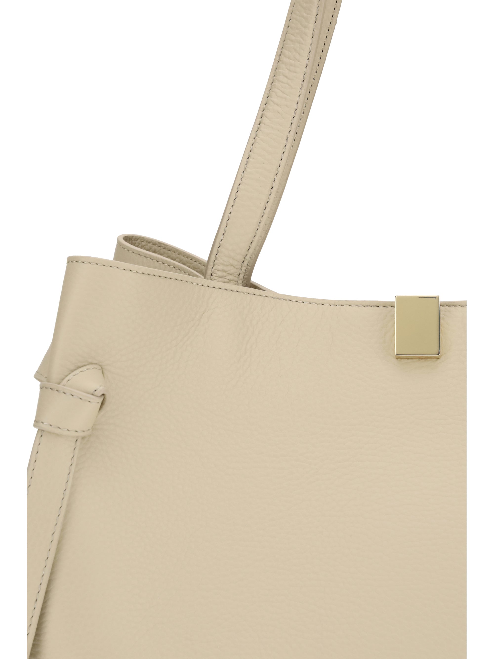 YUZEFI OS large gyoza shoulder bag