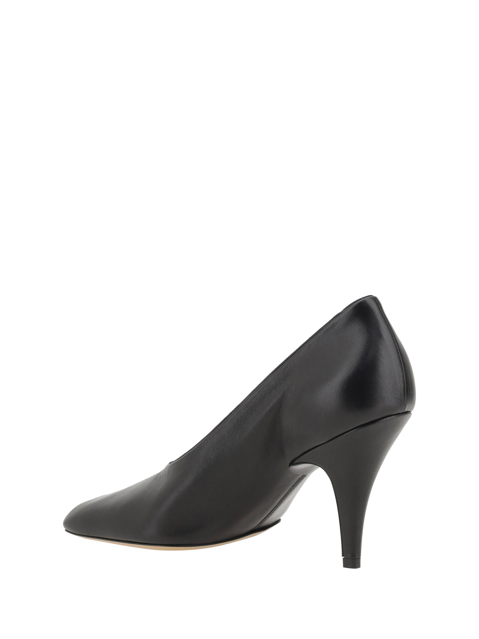 PHOEBE PHILO 37 square-toe pumps