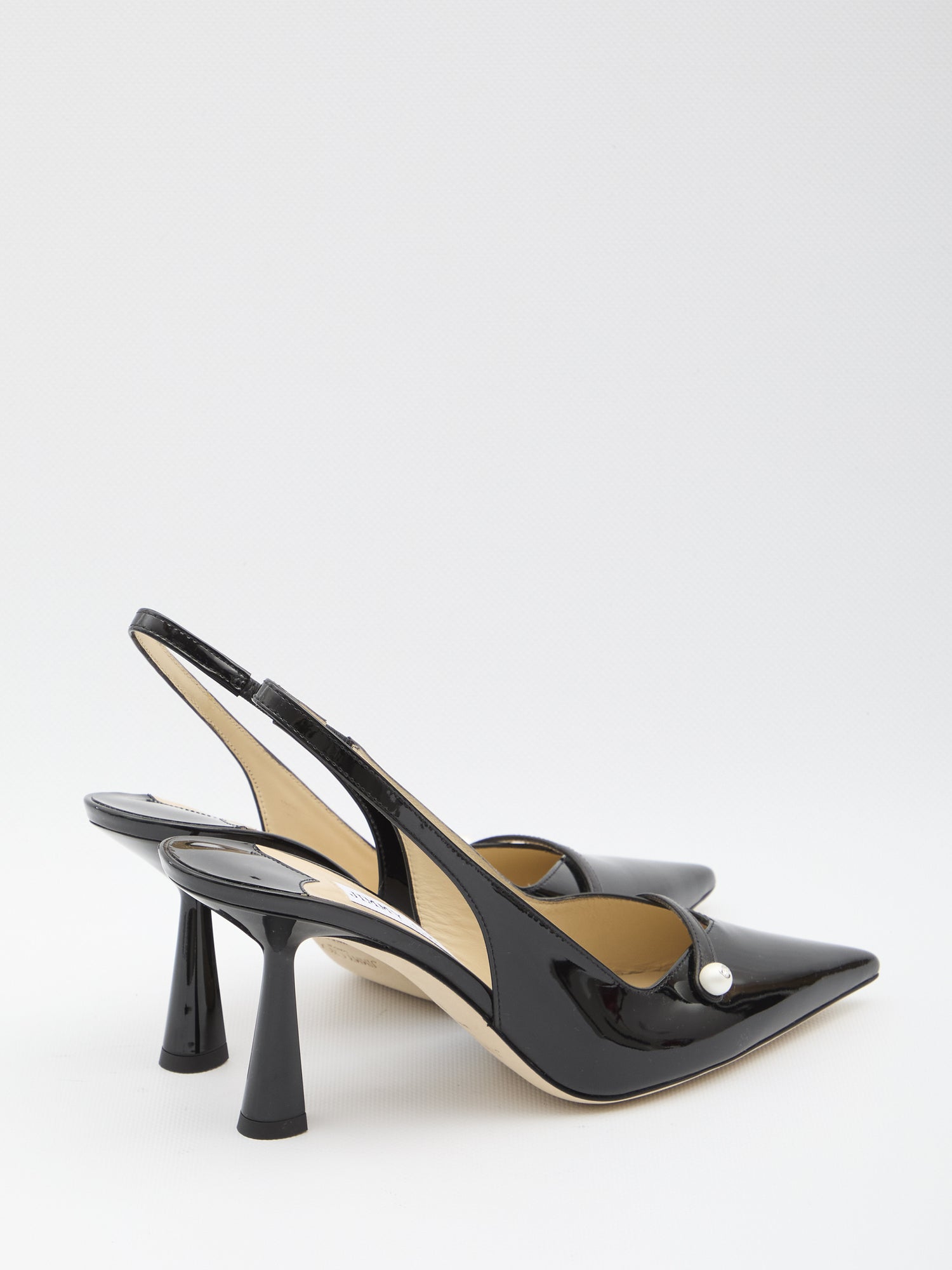 JIMMY CHOO 37½ amita slingback