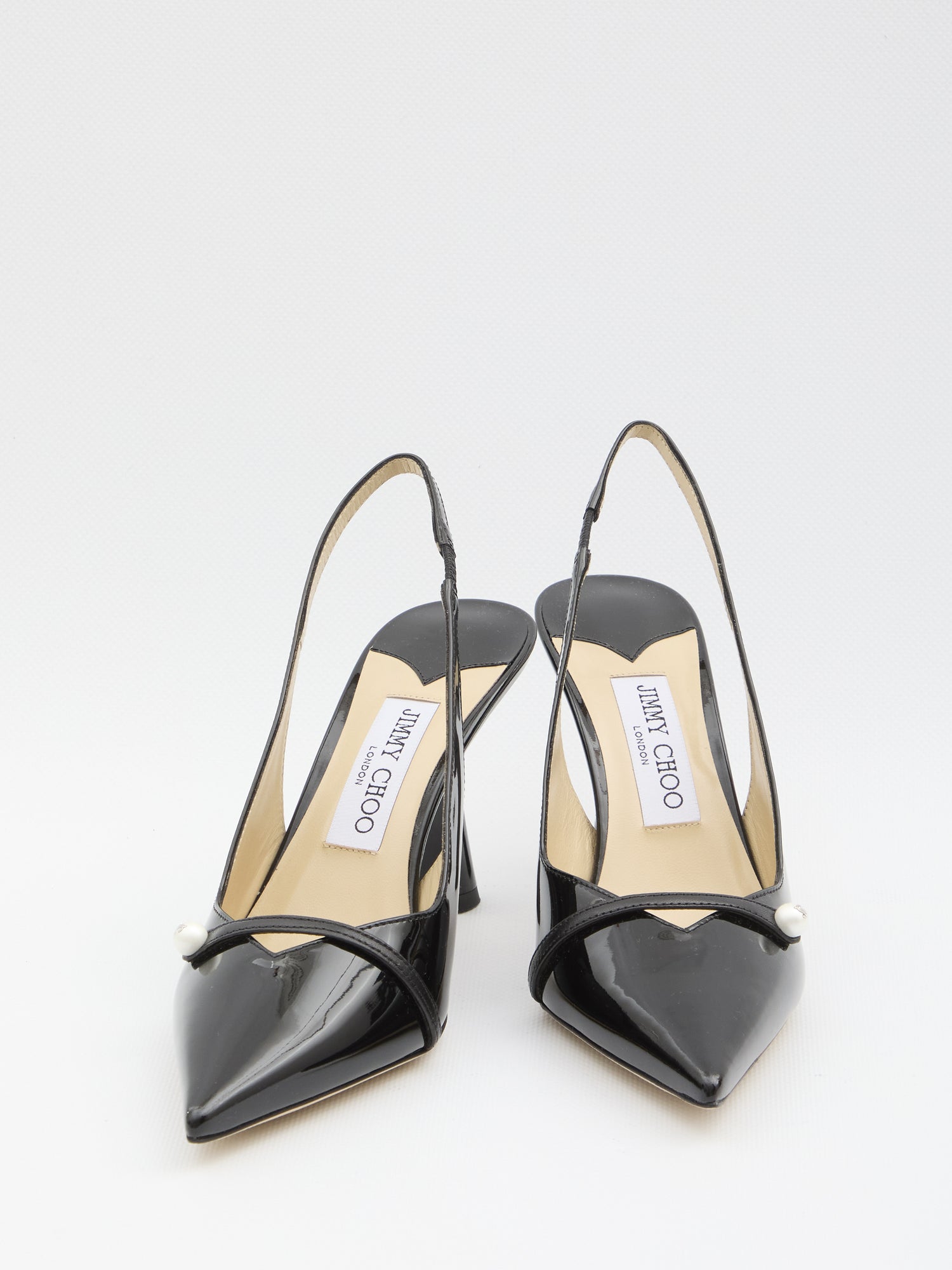 JIMMY CHOO 37½ amita slingback