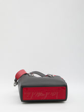 CHRISTIAN LOUBOUTIN OS grained leather cabata