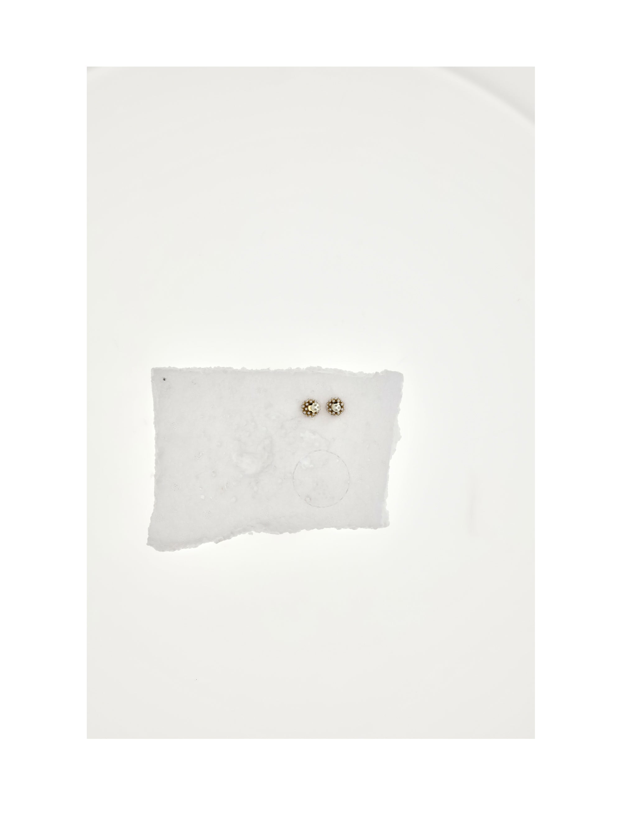 DIOR OS dior tribales earrings