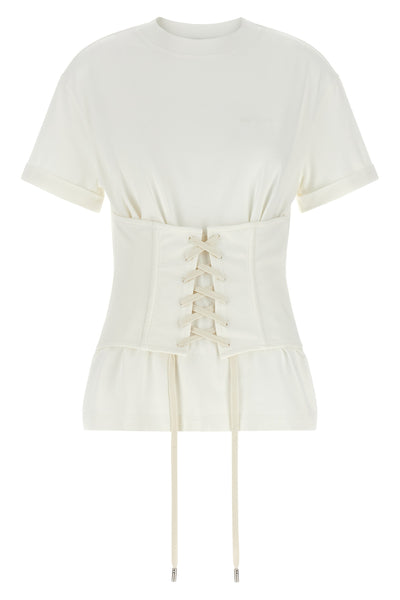 cotton jersey t-shirt