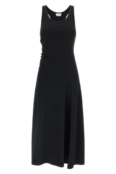 cotton jersey dress