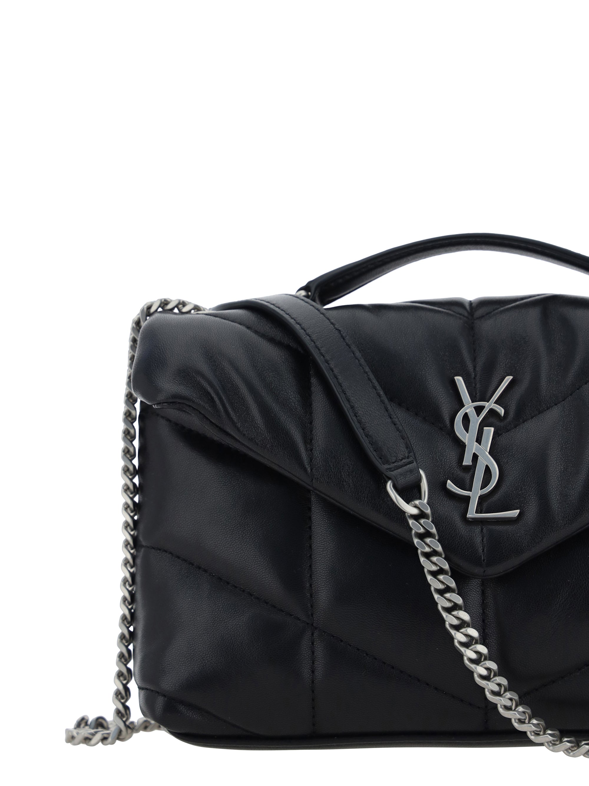 SAINT LAURENT OS mini shoulder bag