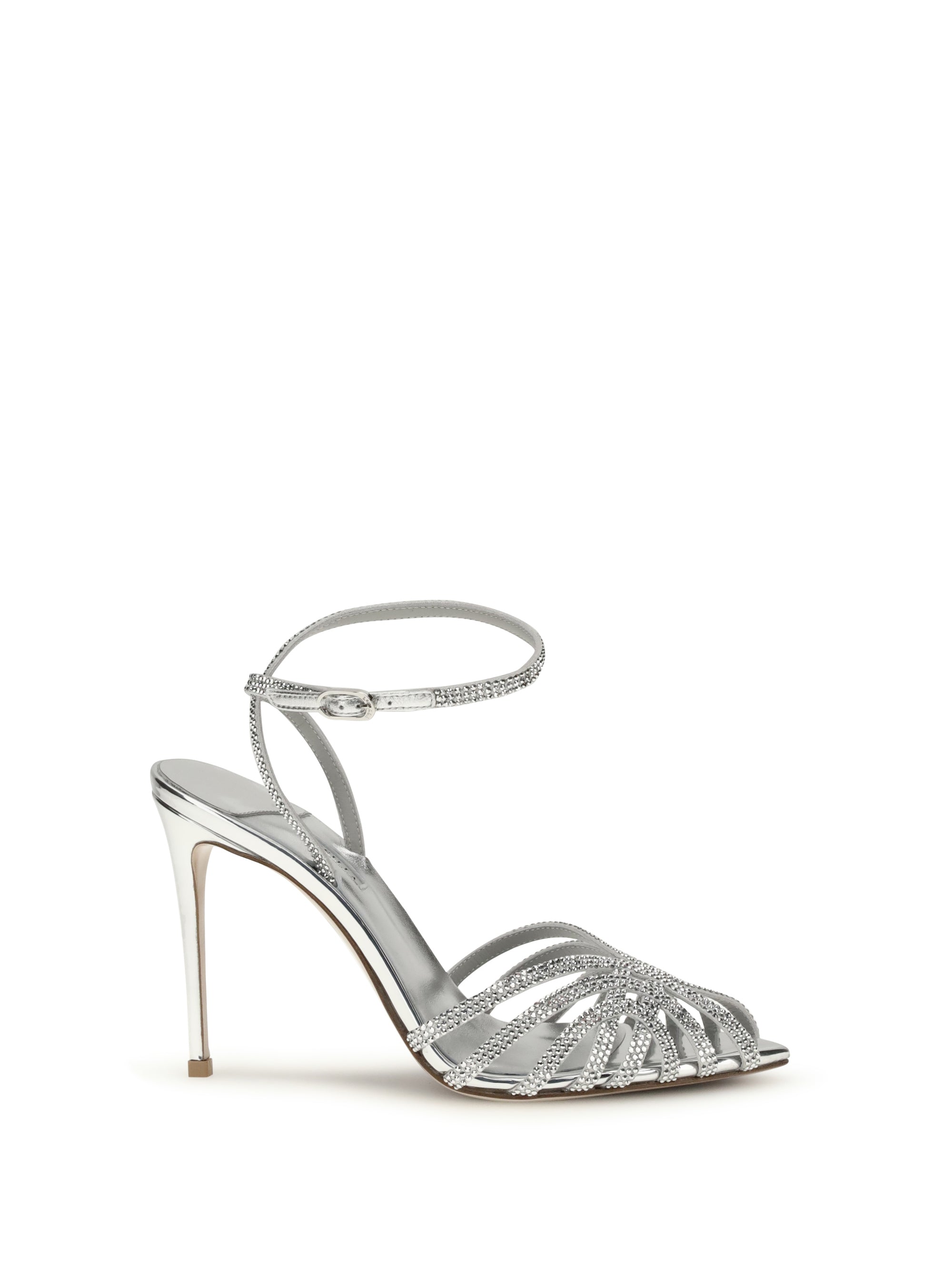 LE SILLA 36 embrace divina sandals