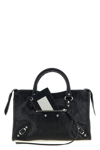 arena le city s lambskin handbag
