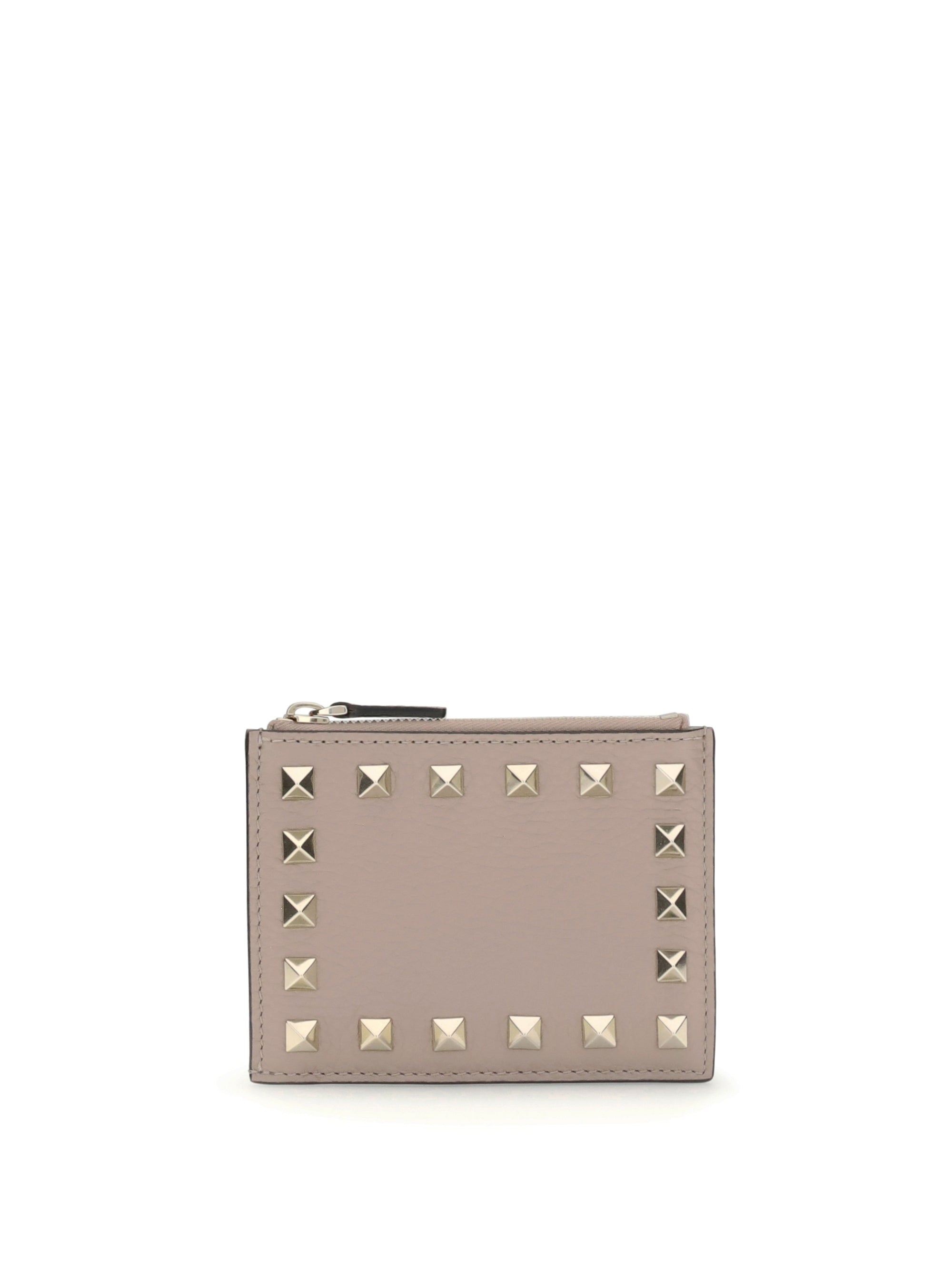 VALENTINO GARAVANI OS rockstud card holder