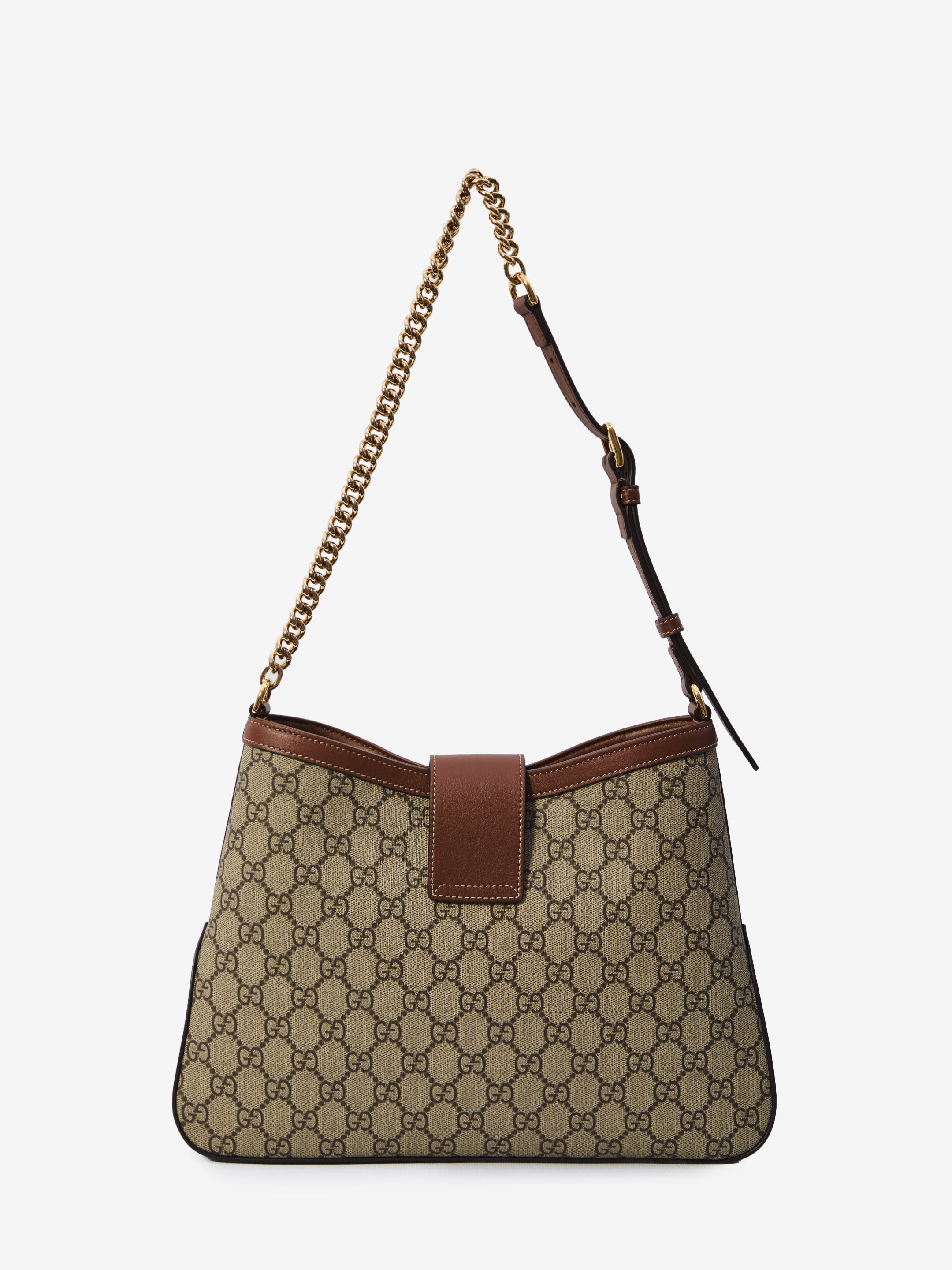 GUCCI OS padlock bag large