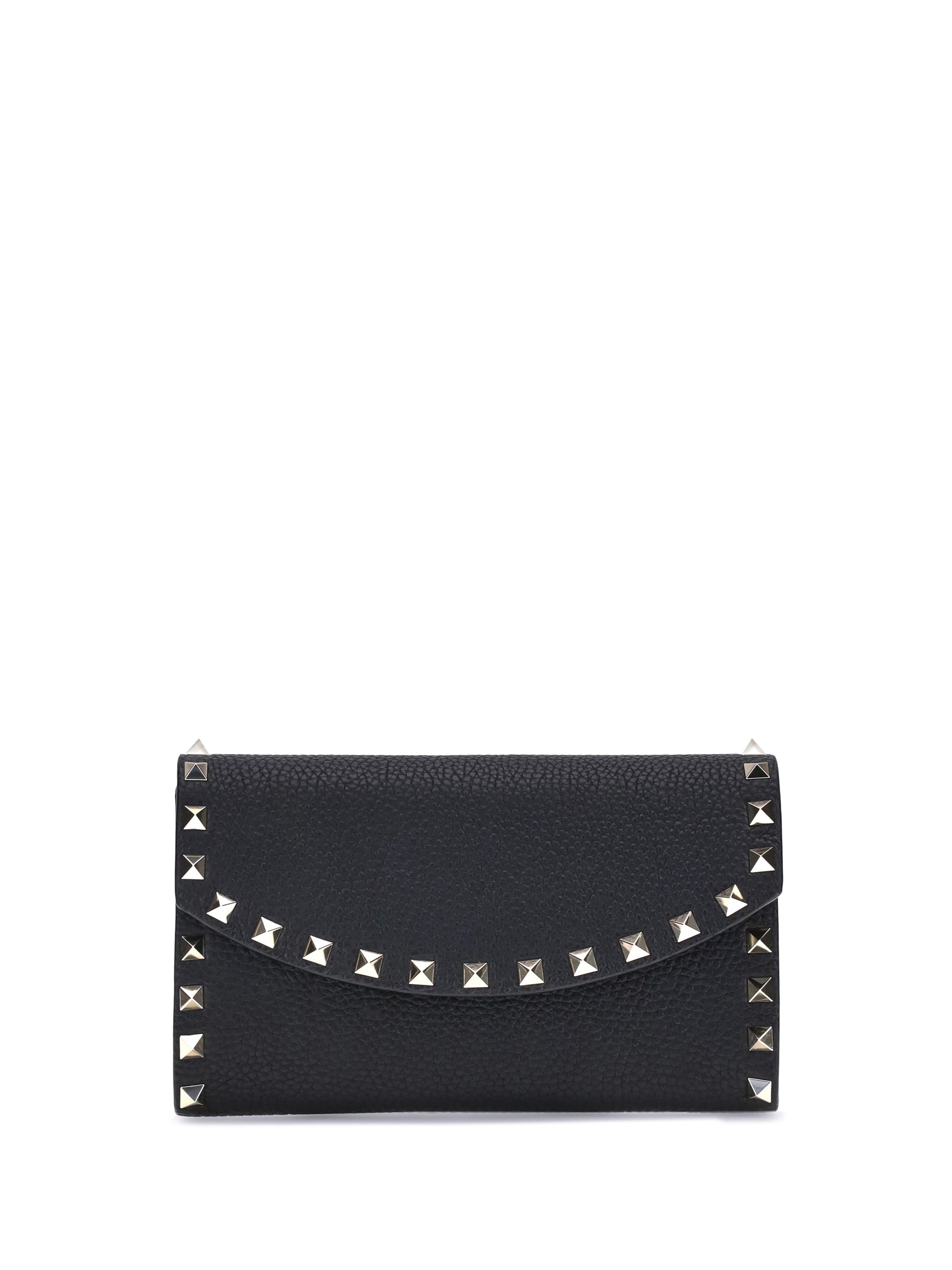 VALENTINO GARAVANI OS wallet with chain