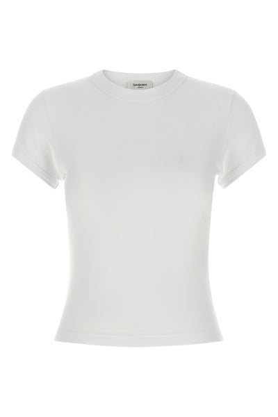 cotton jersey t-shirt
