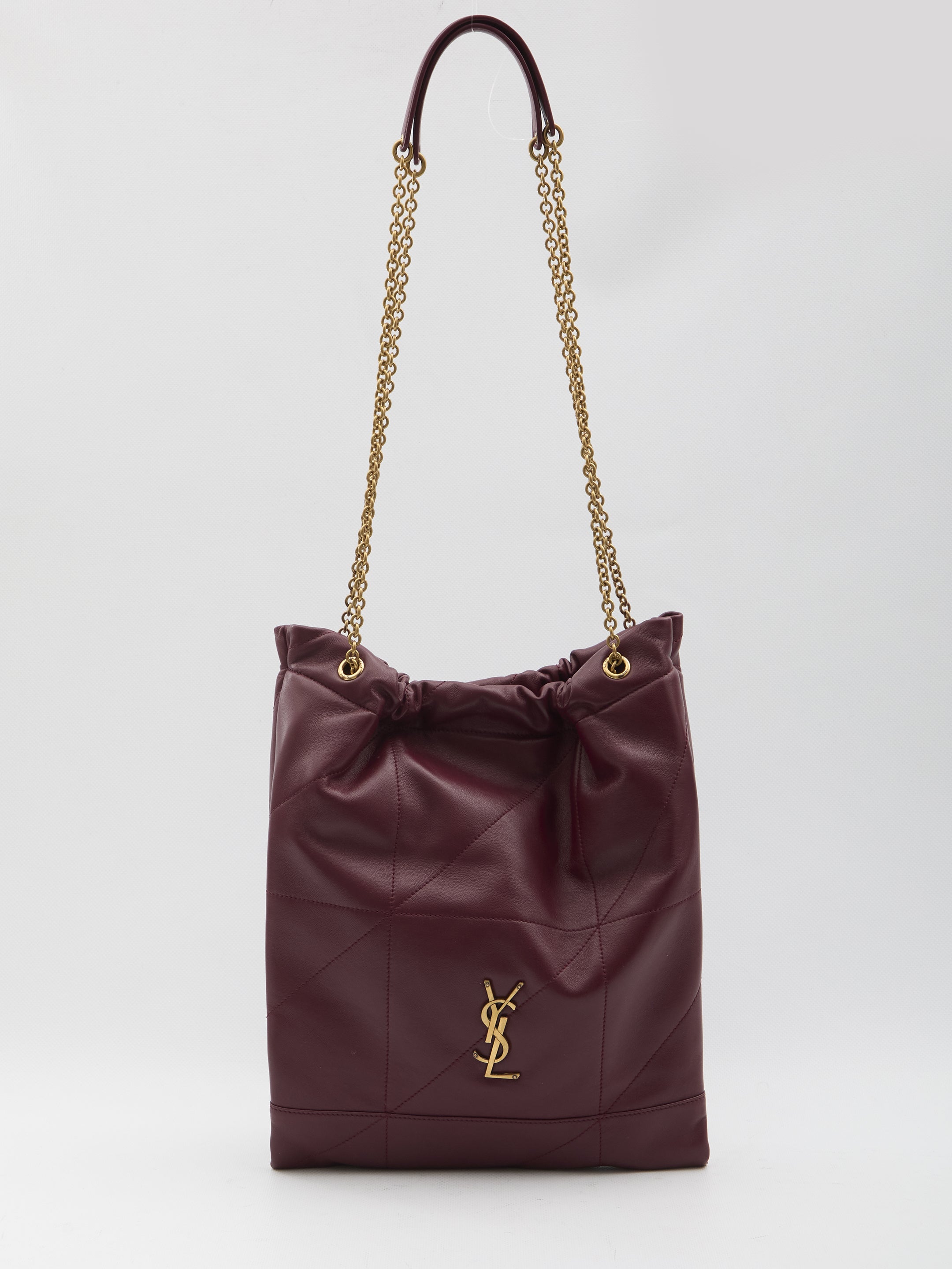 SAINT LAURENT OS jamie bag in lamb leather