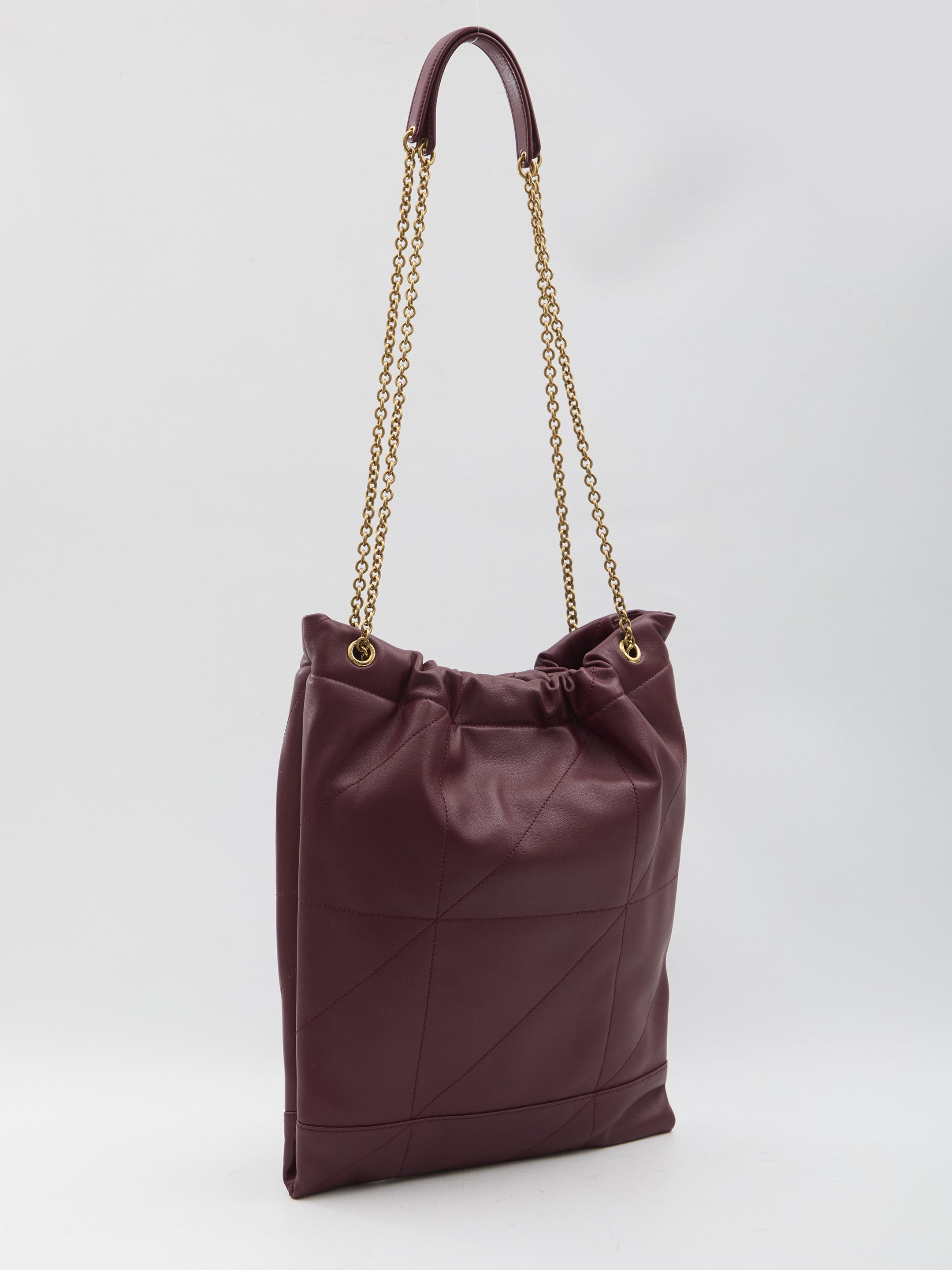 SAINT LAURENT OS jamie bag in lamb leather