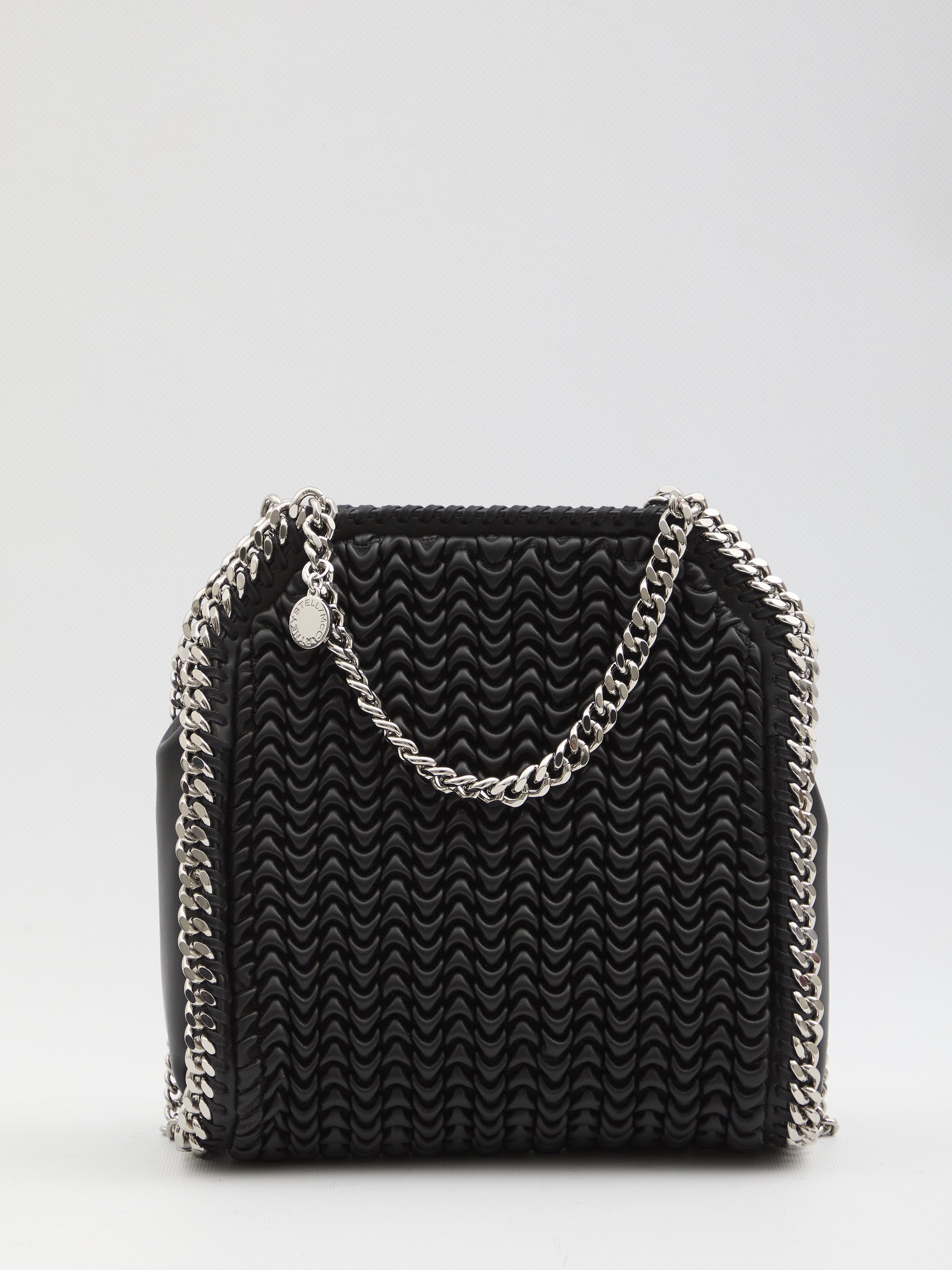 STELLA MCCARTNEY OS mini falabella tote bag