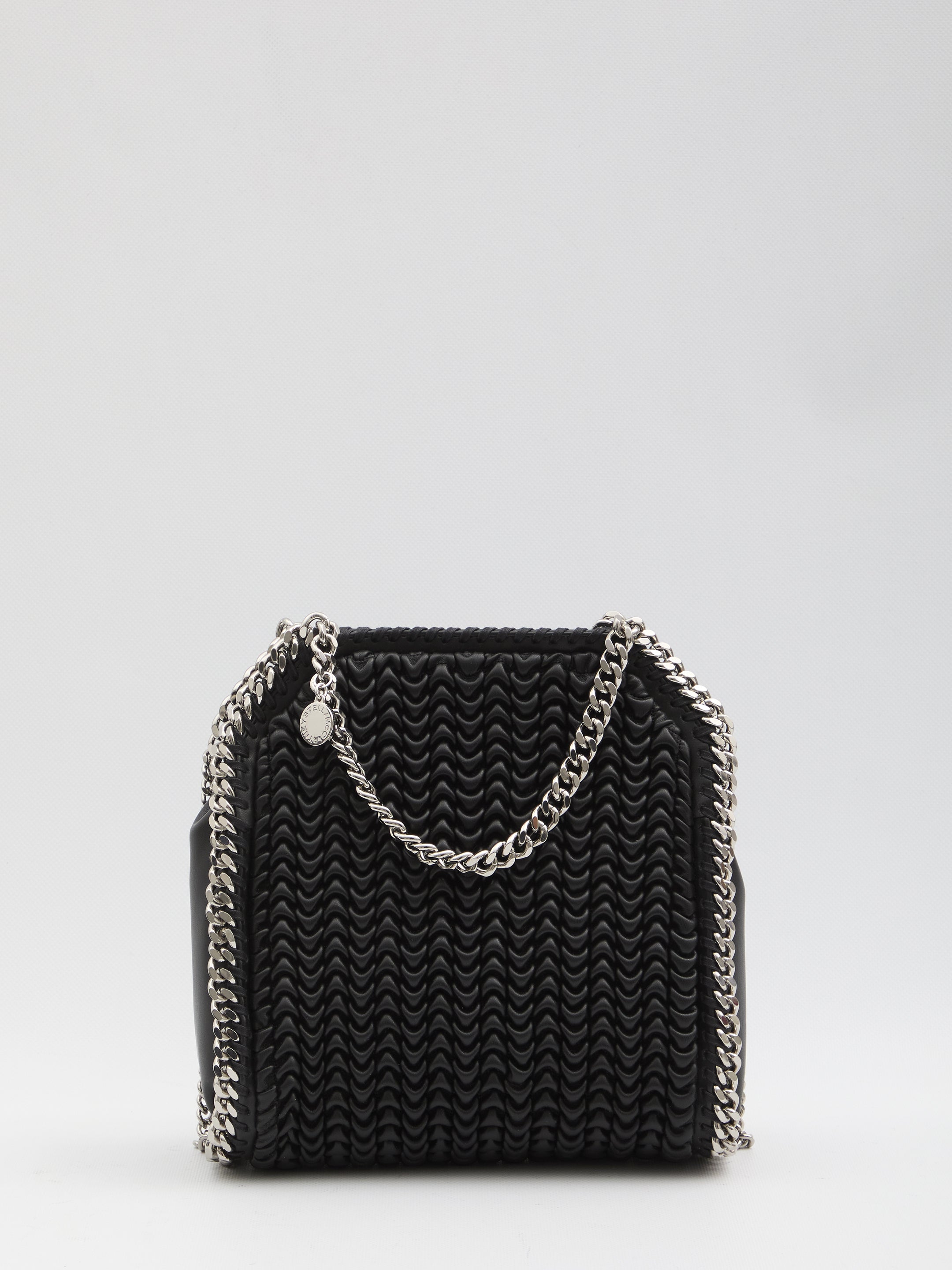 STELLA MCCARTNEY OS mini falabella tote bag