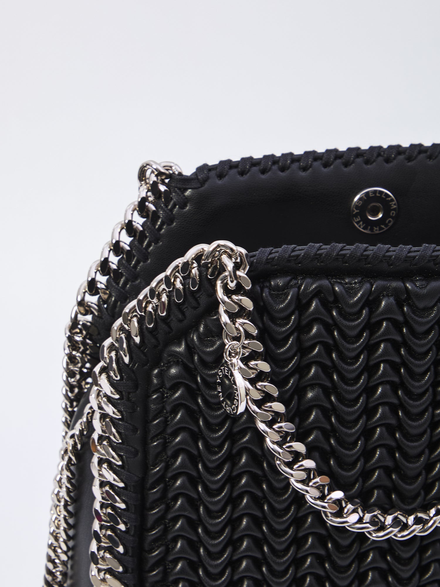 STELLA MCCARTNEY OS mini falabella tote bag
