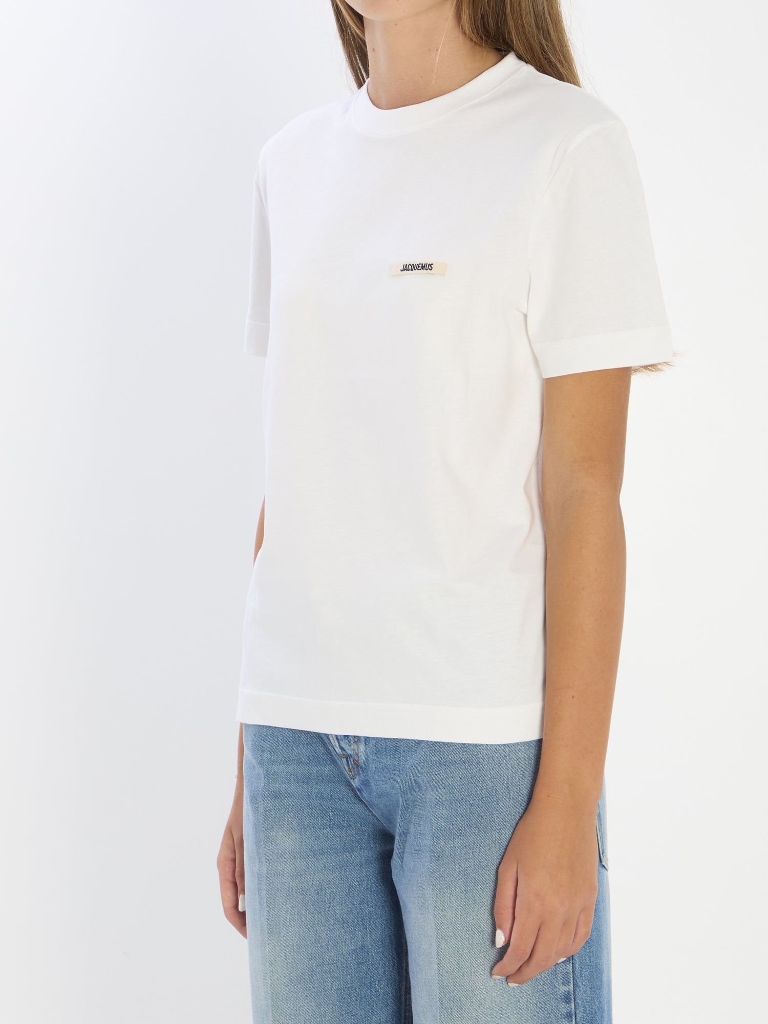 JACQUEMUS M cotton t-shirt