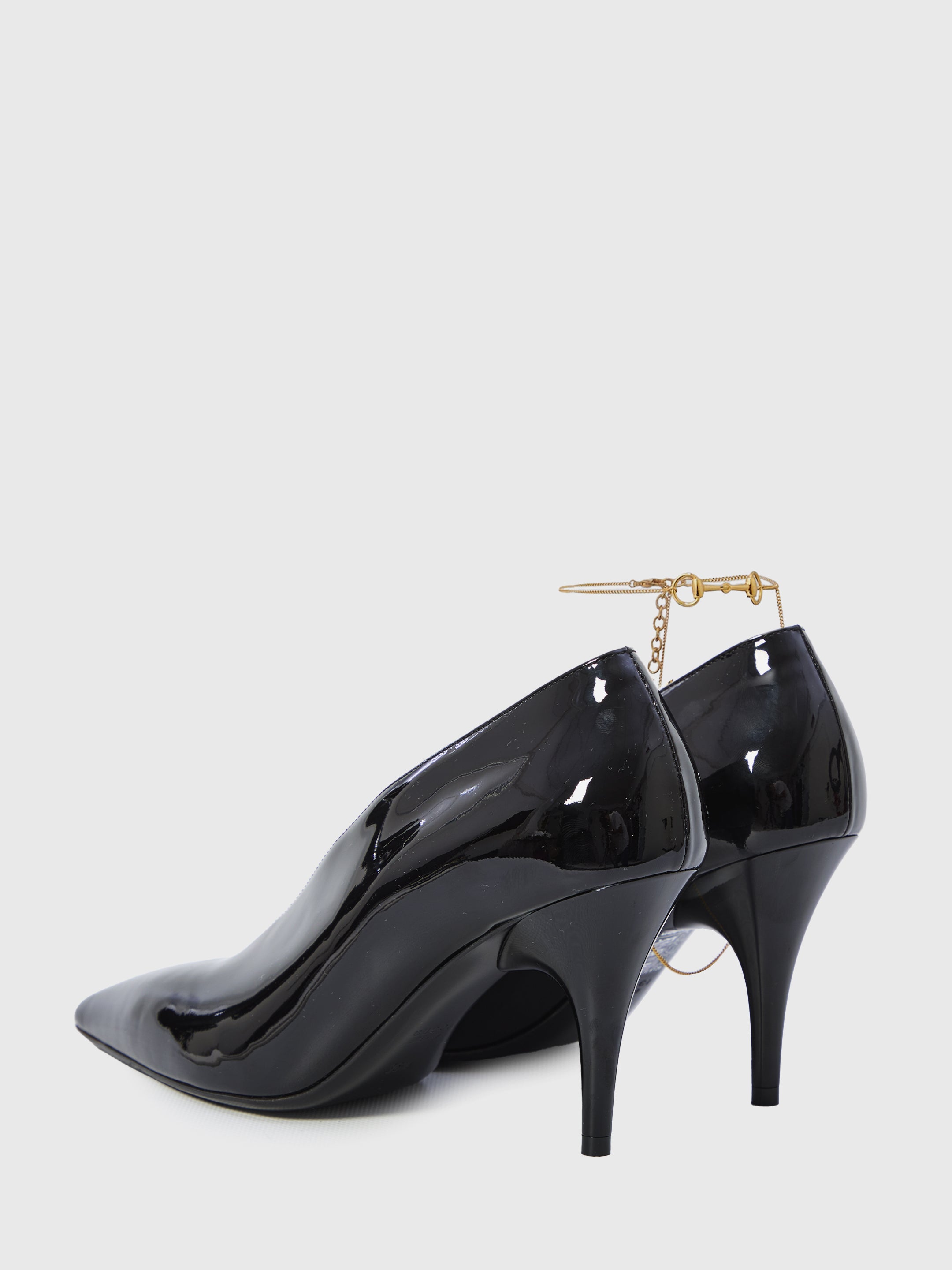 GUCCI 36 sabot 97 with jewel detail