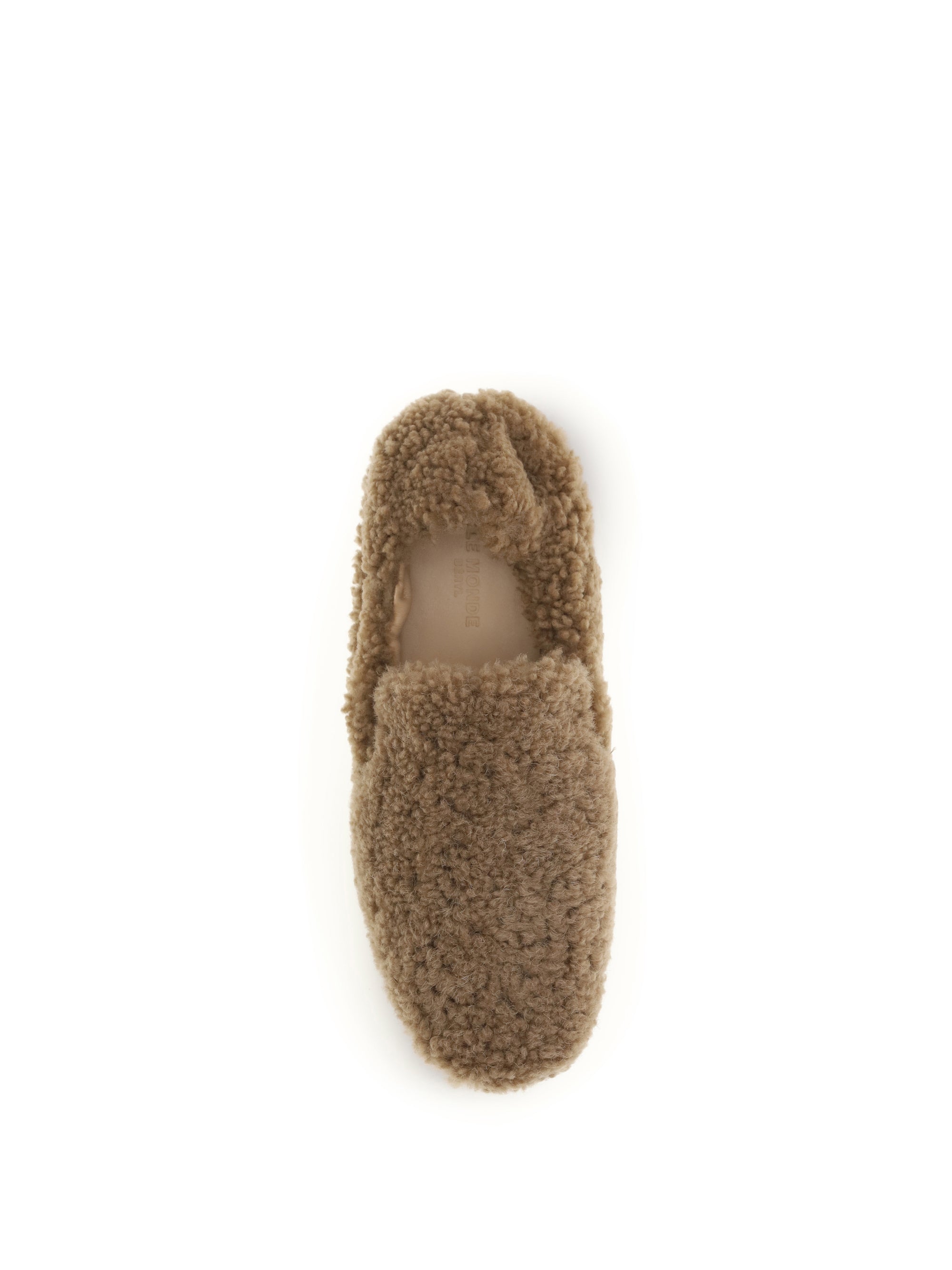LE MONDE BERYL 36 orlando loafers