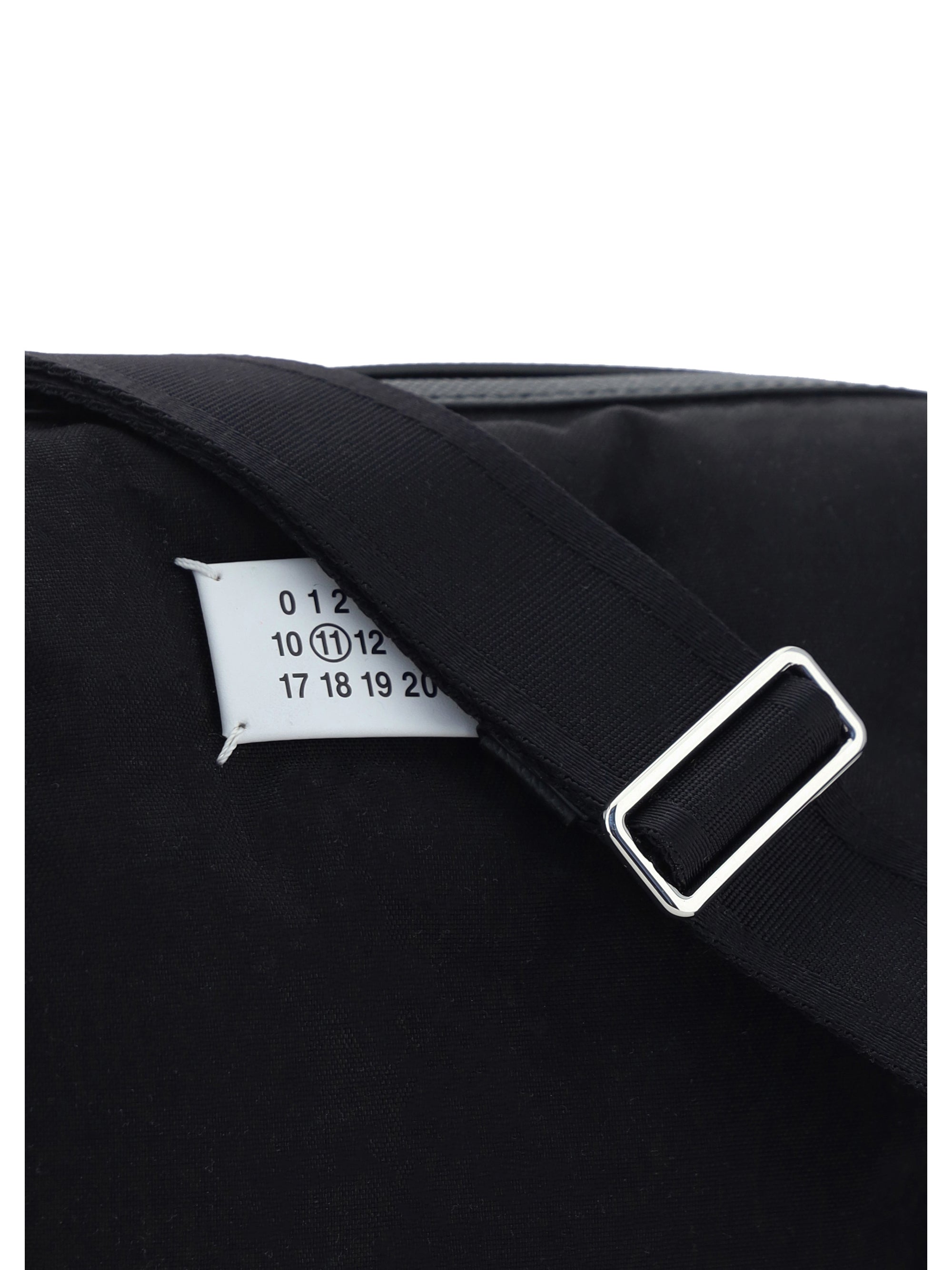 MARGIELA OS glam slam sport shoulder bag