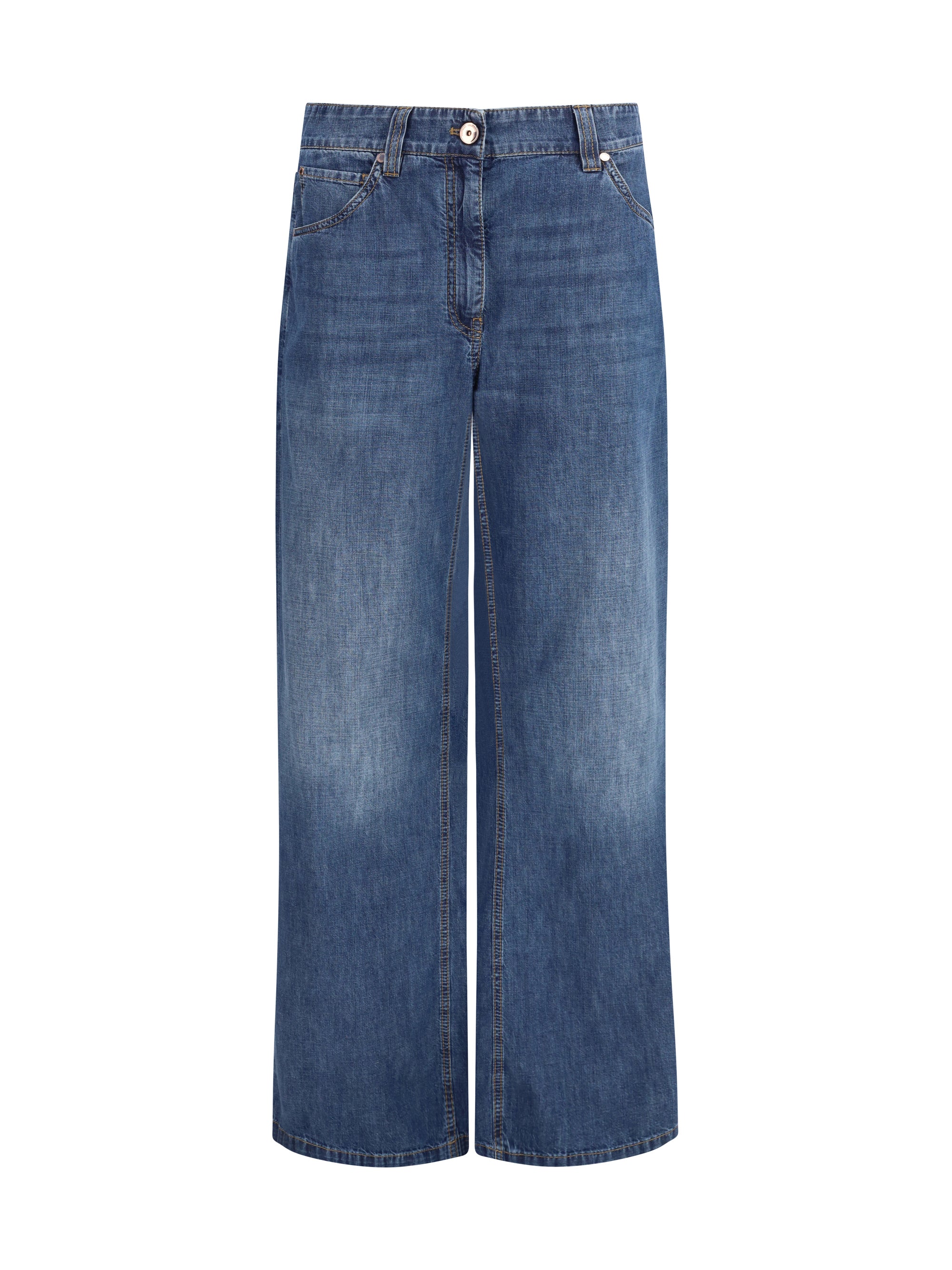 BRUNELLO CUCINELLI 40 denim pants