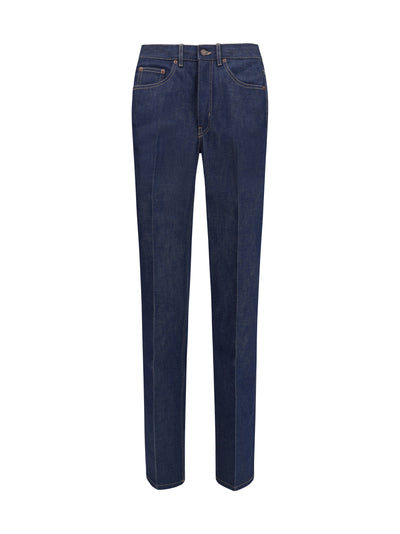 four-pocket jeans